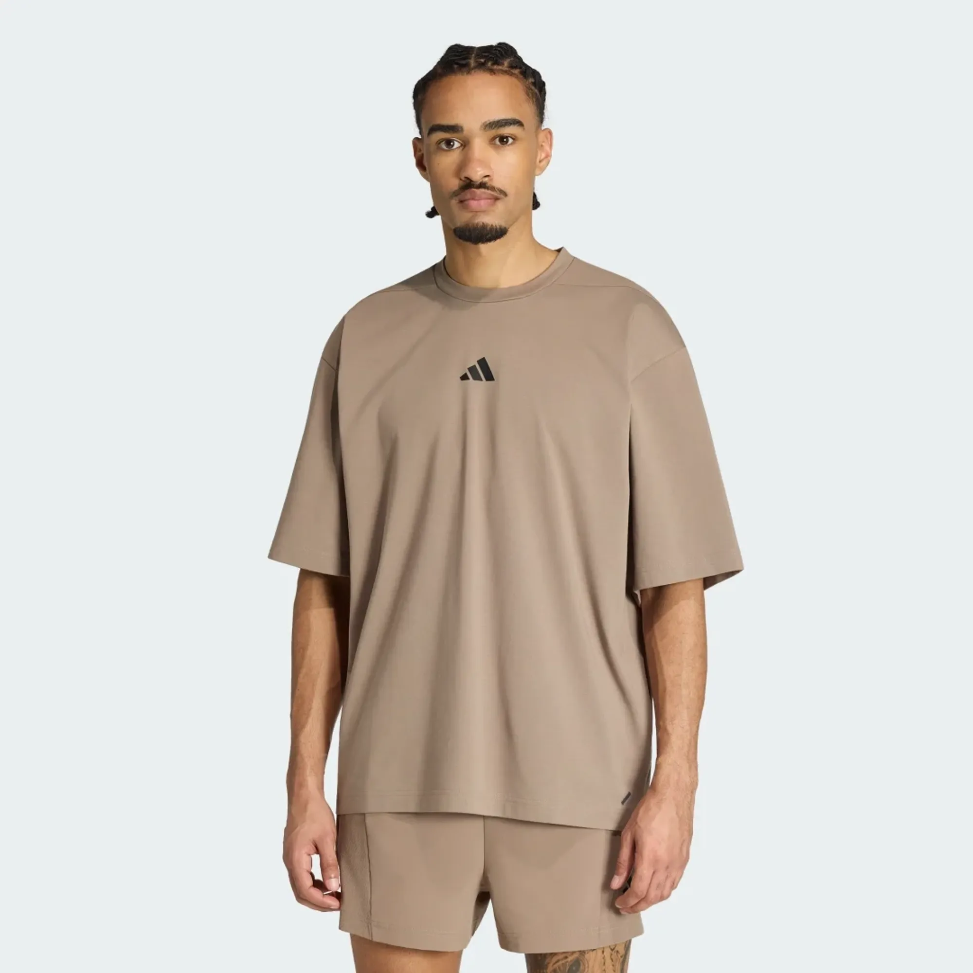 adidas PrimeLift Workout Oversize T-Shirt