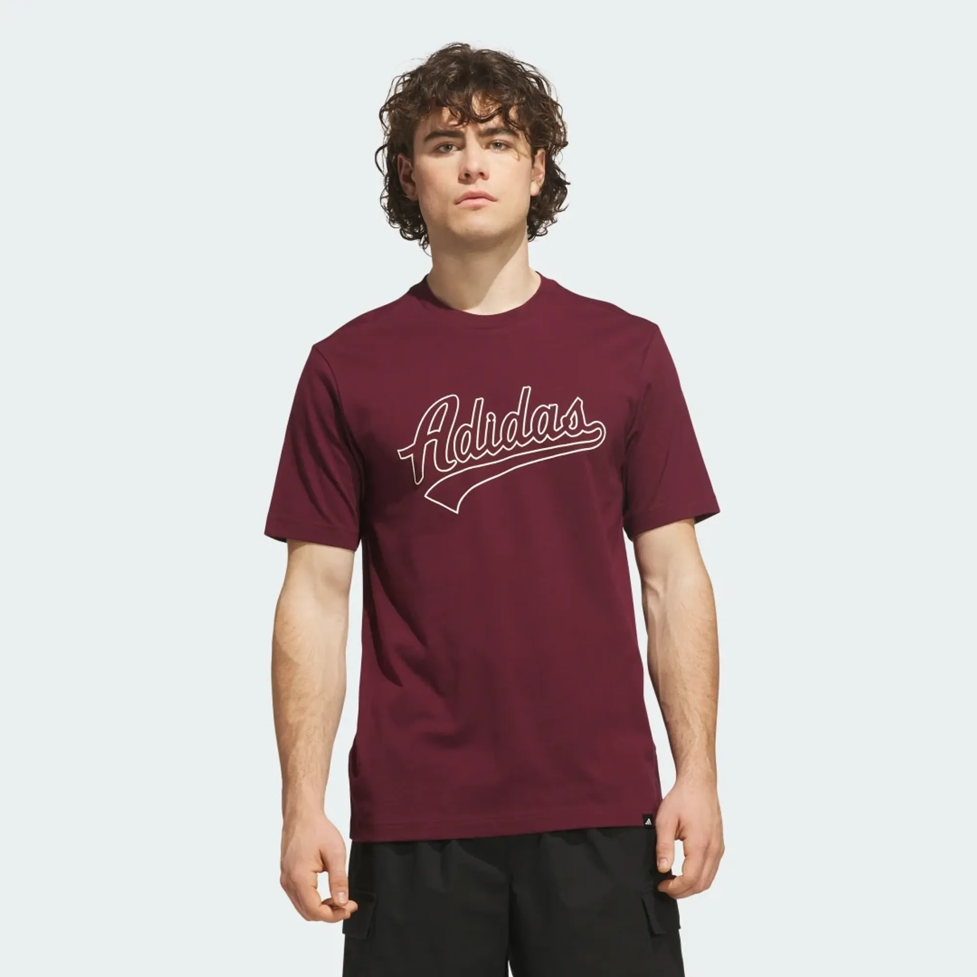adidas Varsity Tailsweep Graphic T-shirt