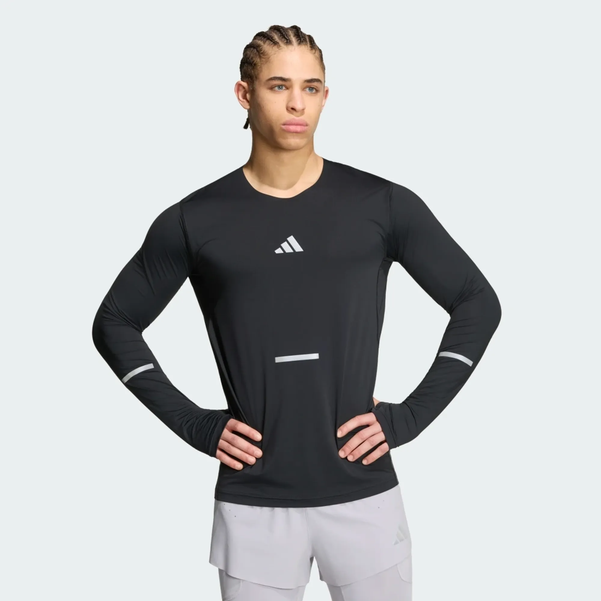 adidas ADI365 Climacool+ Long Sleeve Shirt