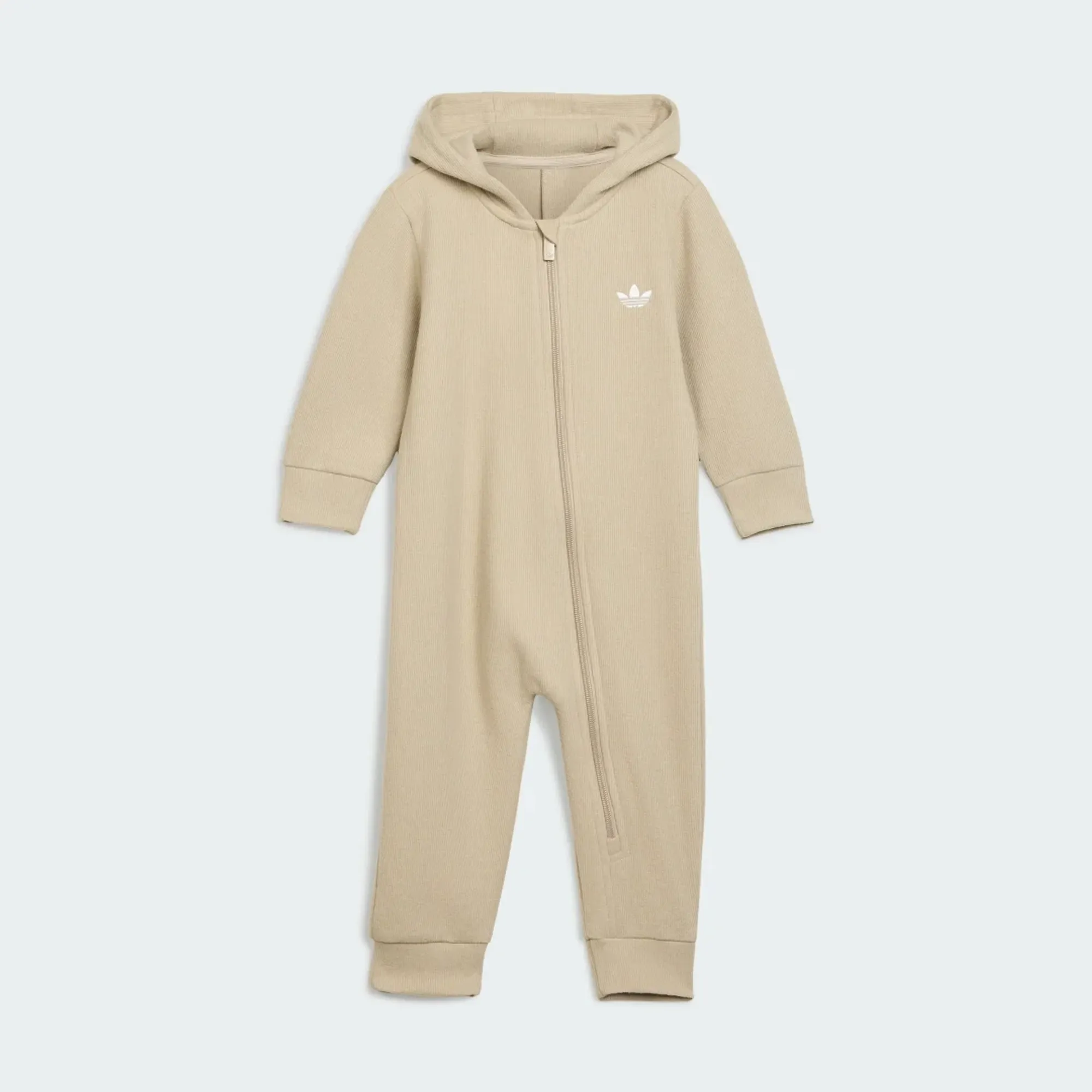 adidas REGULAR HOODED WINTERIZED RIB ONESIE