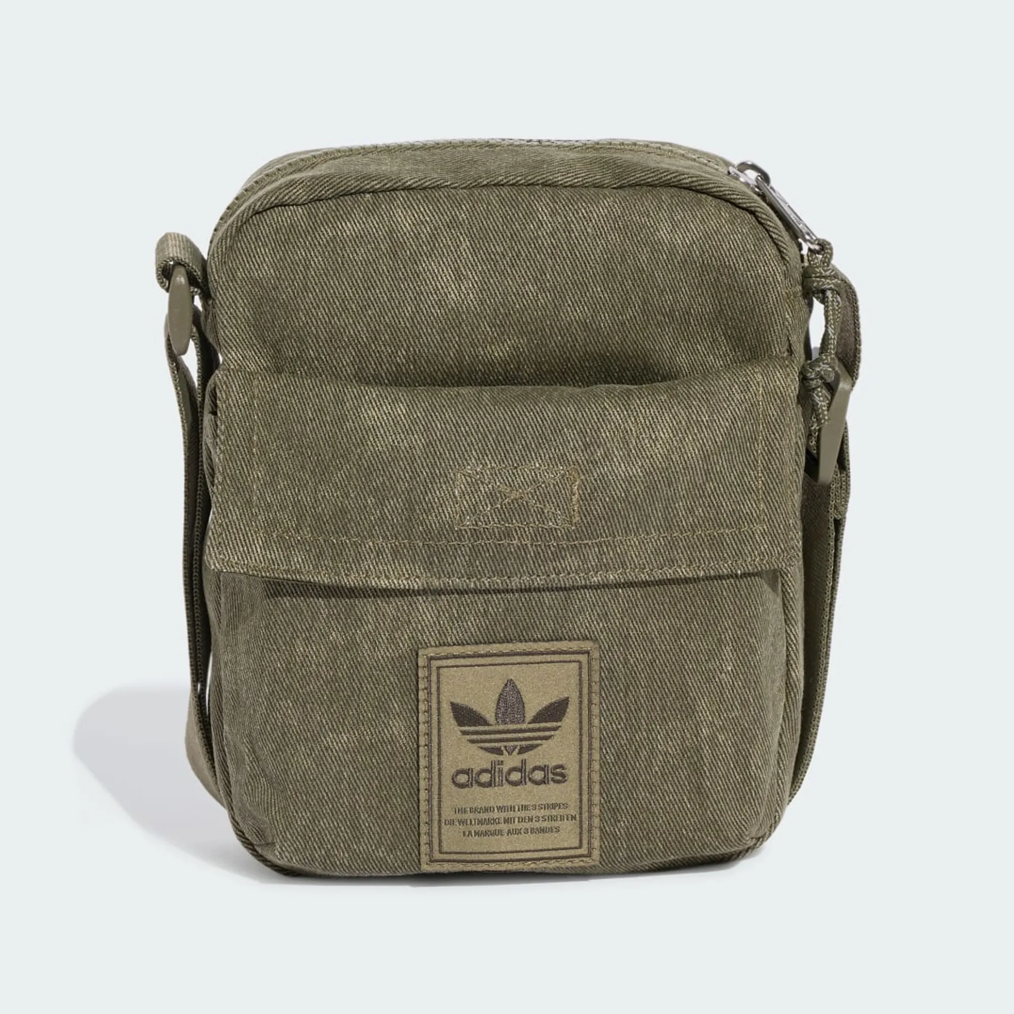 adidas WASHED ITEM BAG