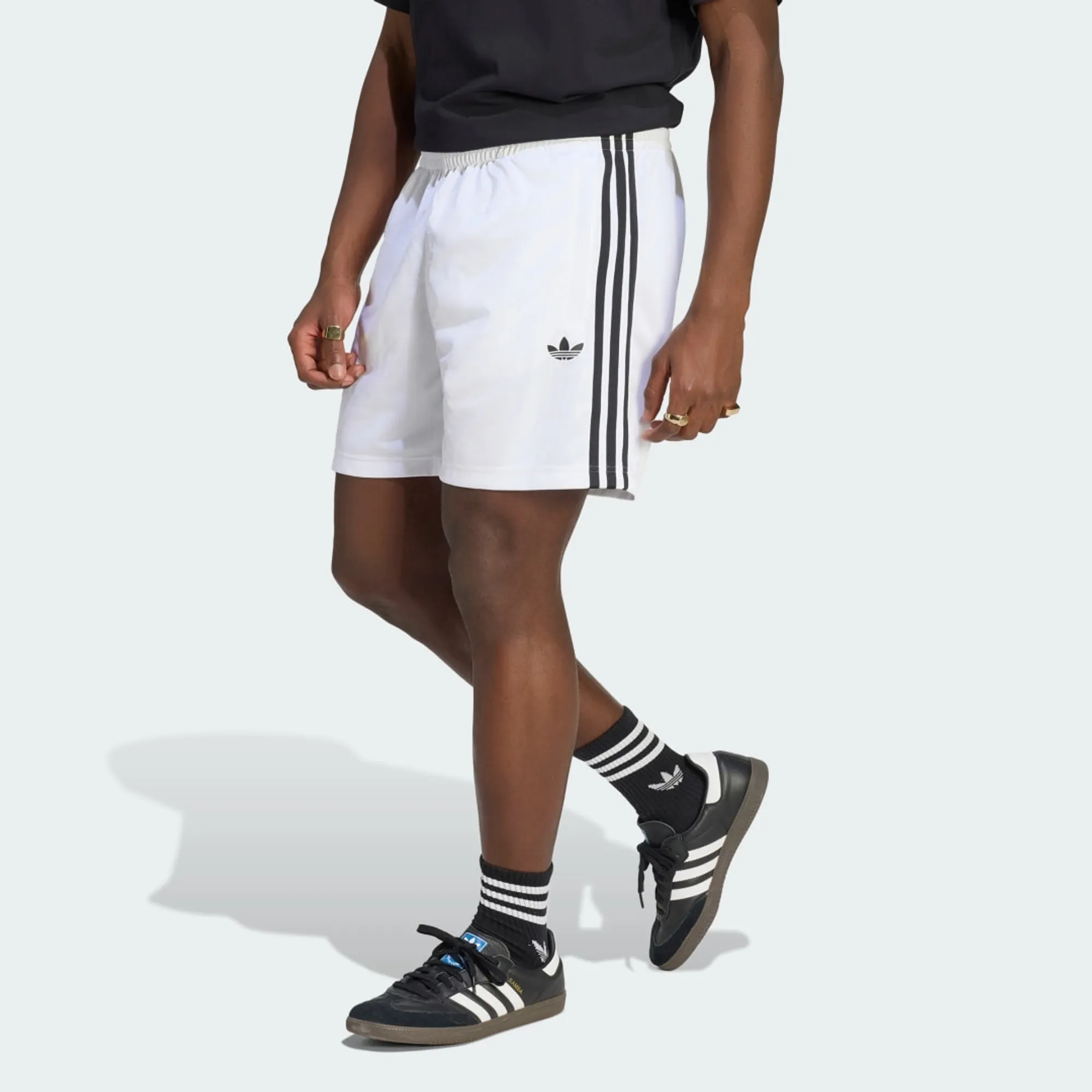 adidas adidas Adicolor Jacquard Shorts