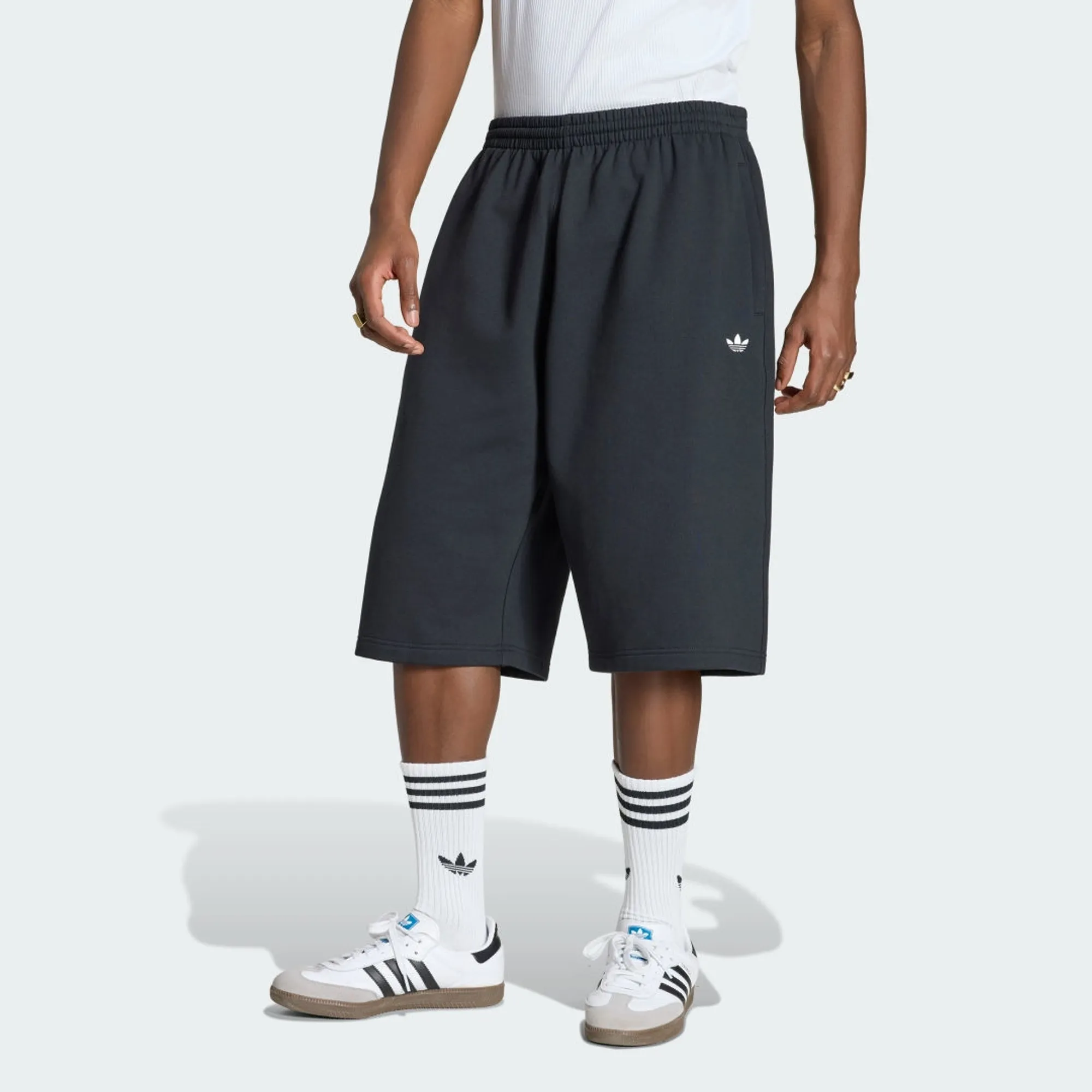 adidas TREFOIL ESSENTIALS SHORTS 14 INCH