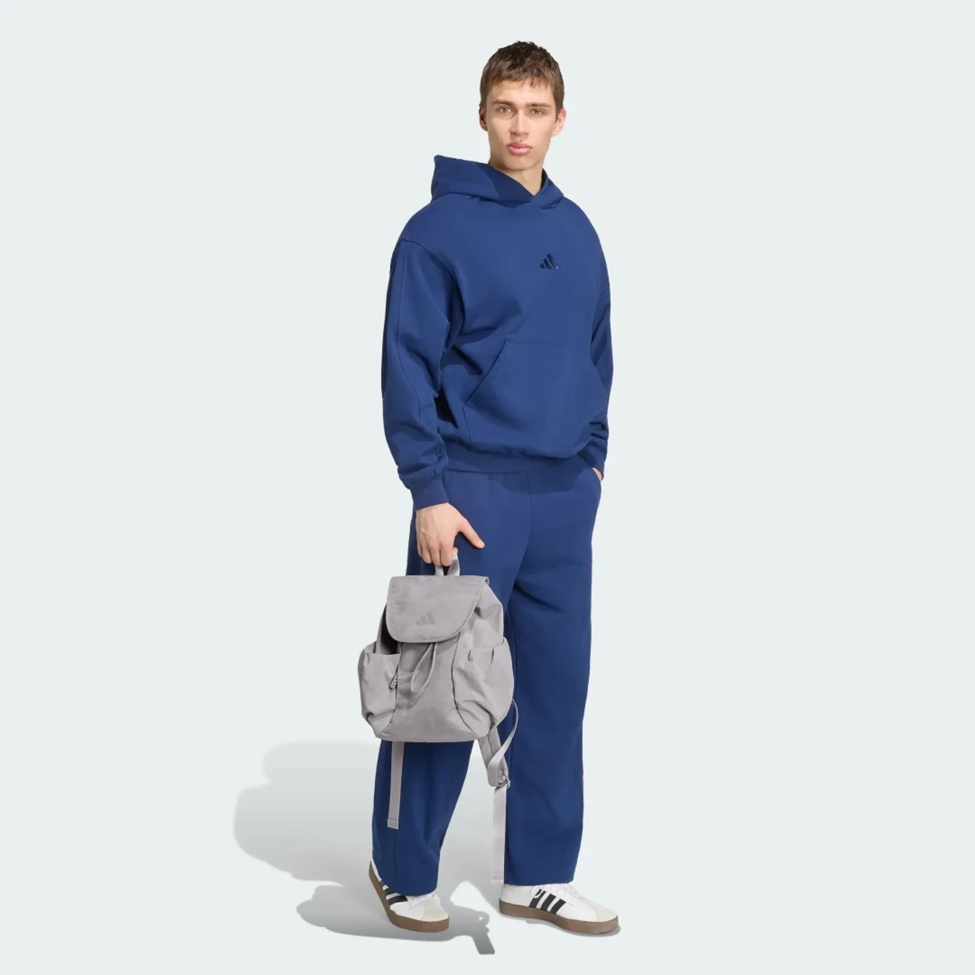 adidas Soft Lux Flap Backpack