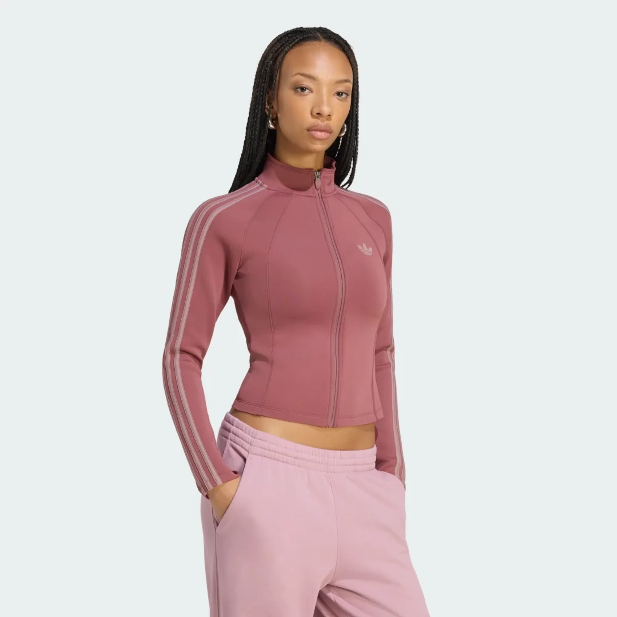 adidas SST 2.0 FITTED TRACKTOP