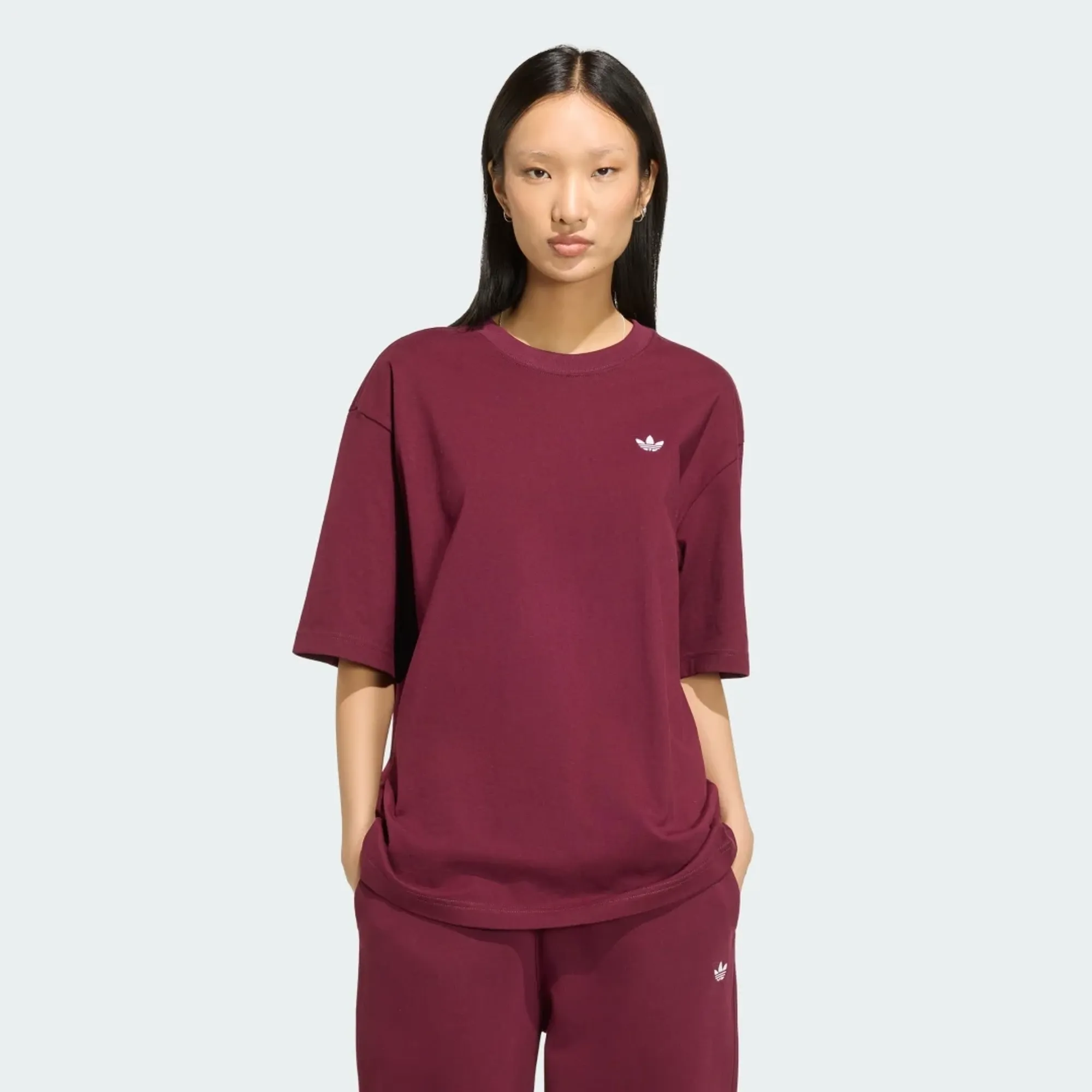 adidas ESSENTIALS BOYFRIEND T-Shirt