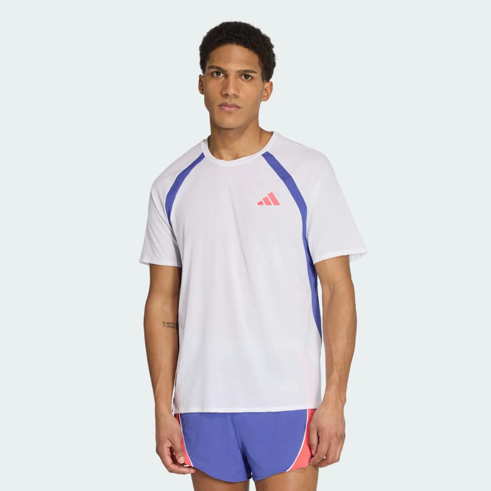 adidas Adizero Archive Running T-Shirt