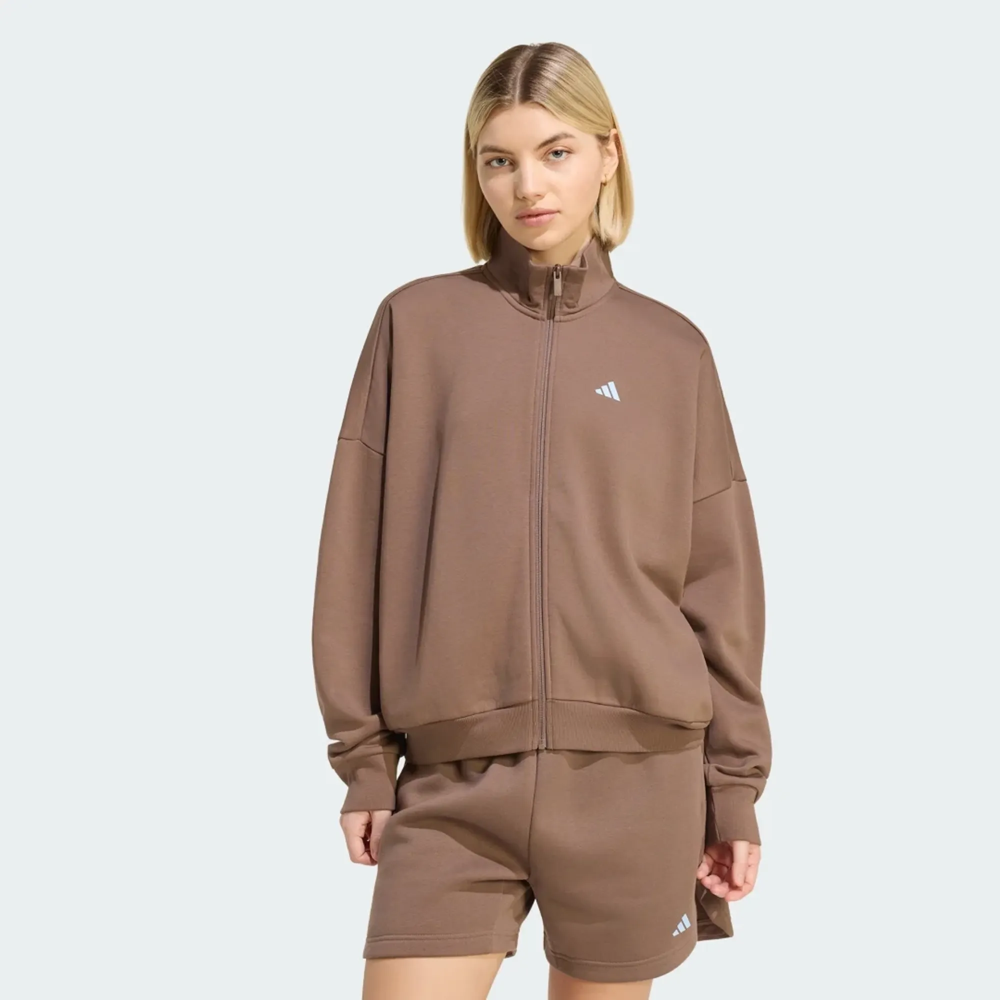 adidas 3 STRIPES STUDIO TRACKTOP