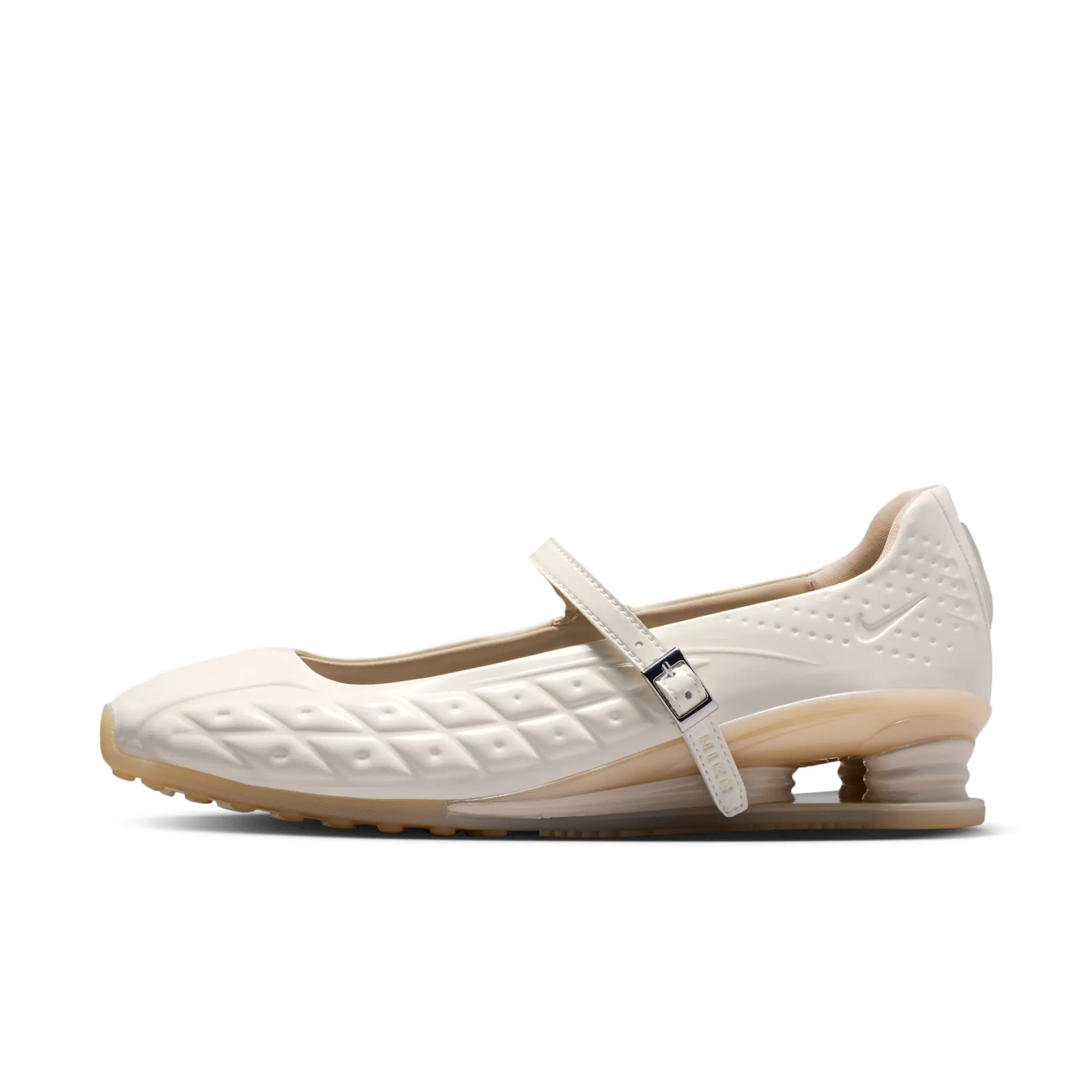 Nike Shox Z Calistra Women's Shoes - Brown
