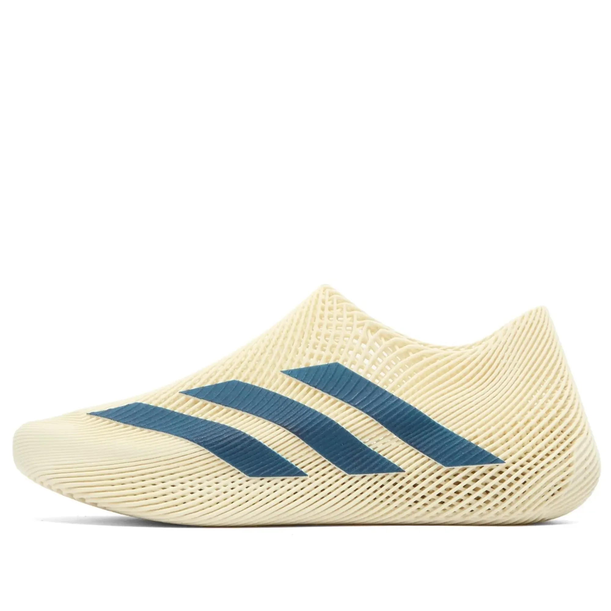 END. x adidas Climacool 3D Sneaker Ecru/Navy