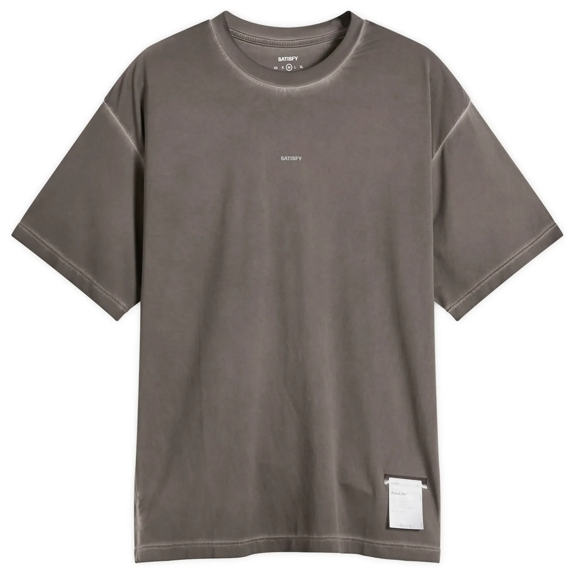 Satisfy Men's AuraLite T-Shirt Pigment Falcon