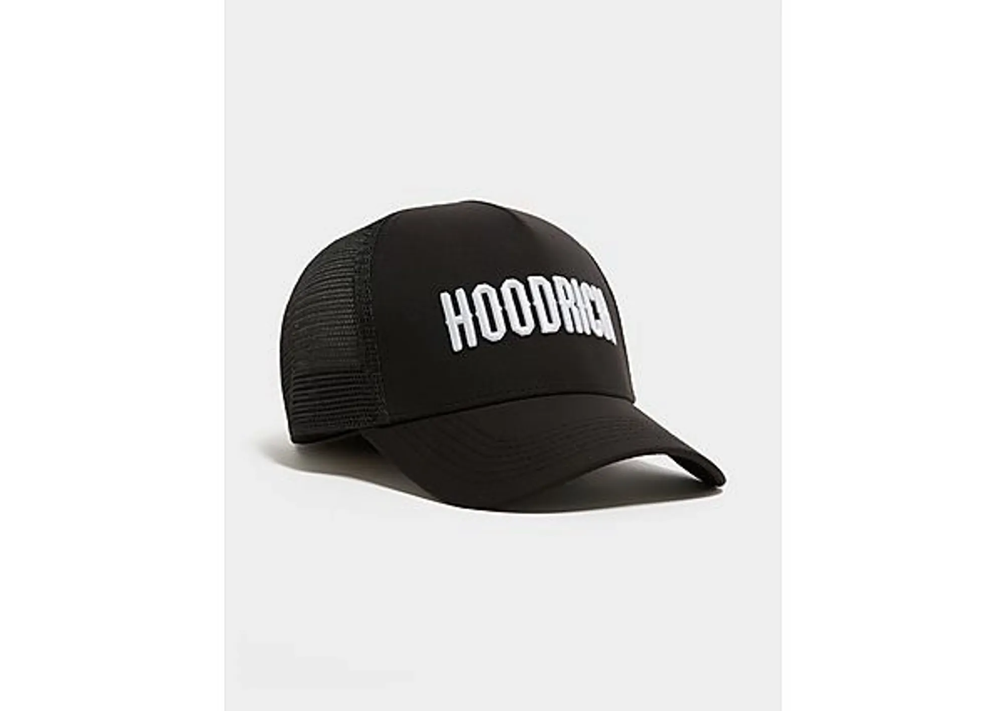 Hoodrich Core Trucker Cap - Black