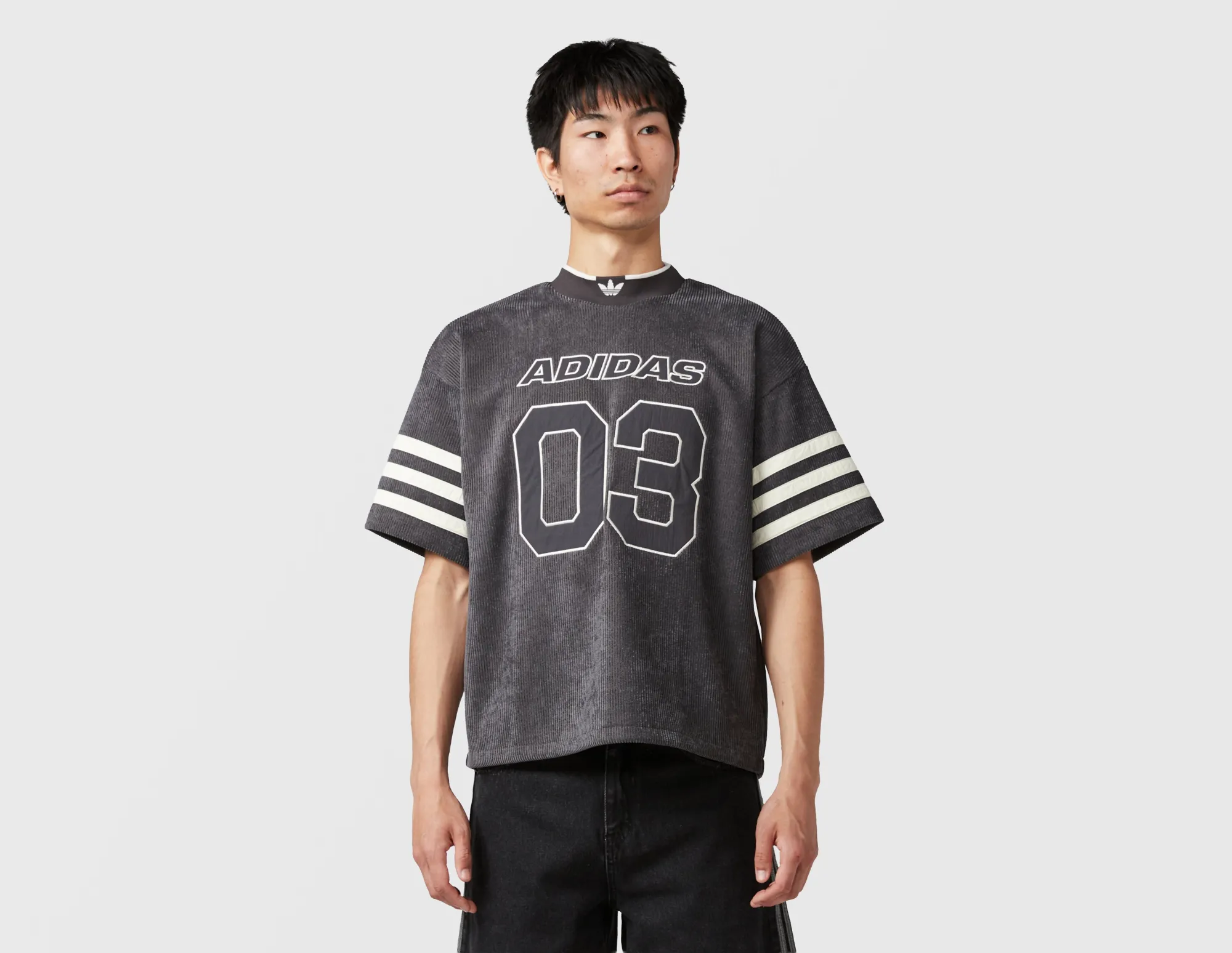 adidas Knit Firebird Jersey, Black