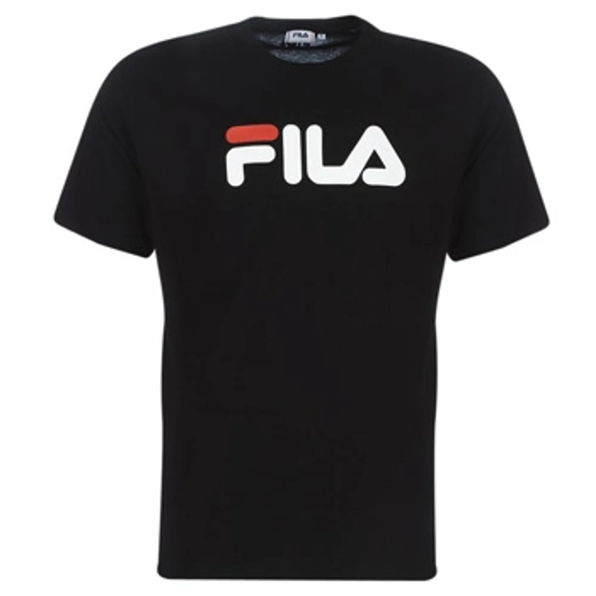 Fila  BELLANO  men's T shirt in Black