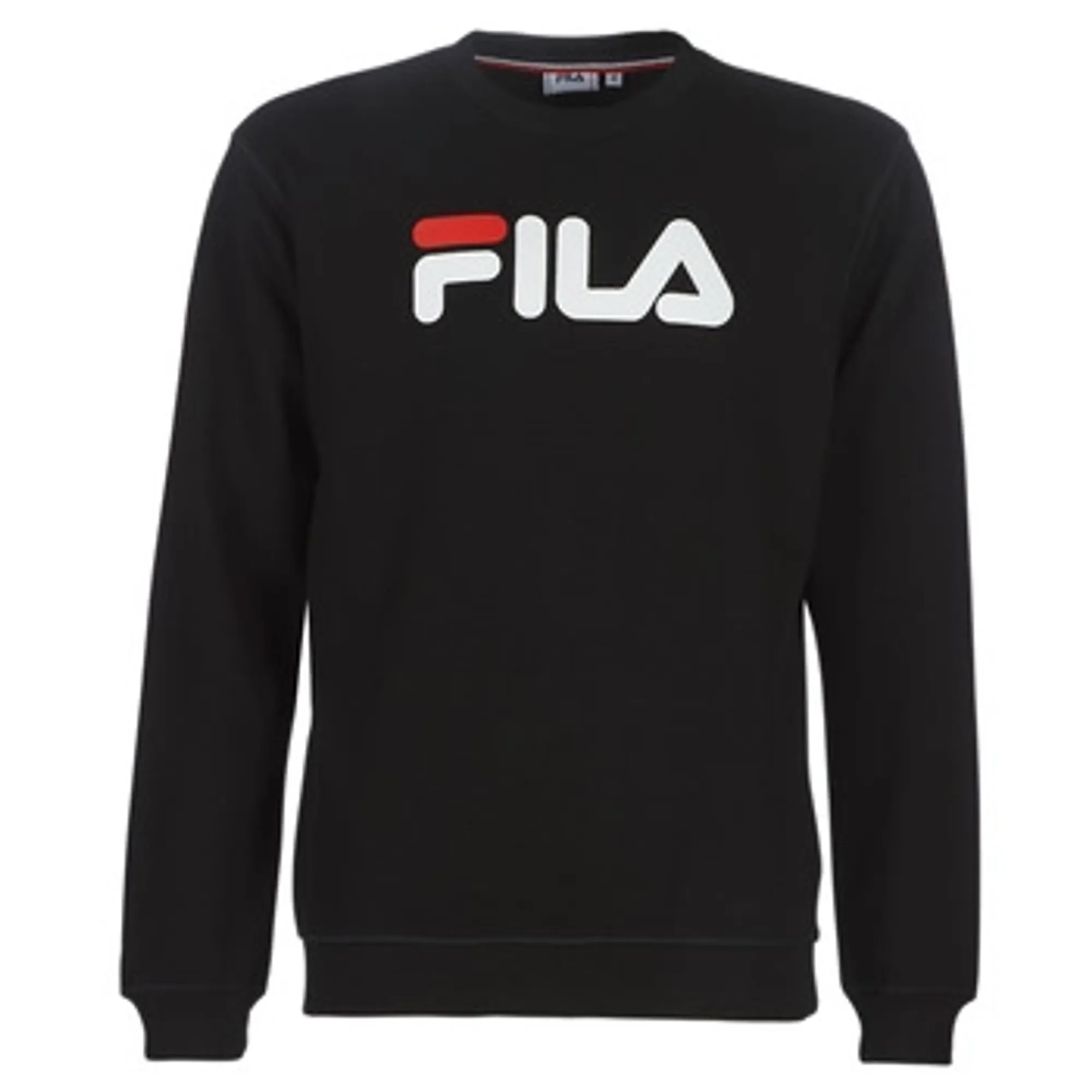 Fila  BARBIAN  men's Sweatshirts in Black