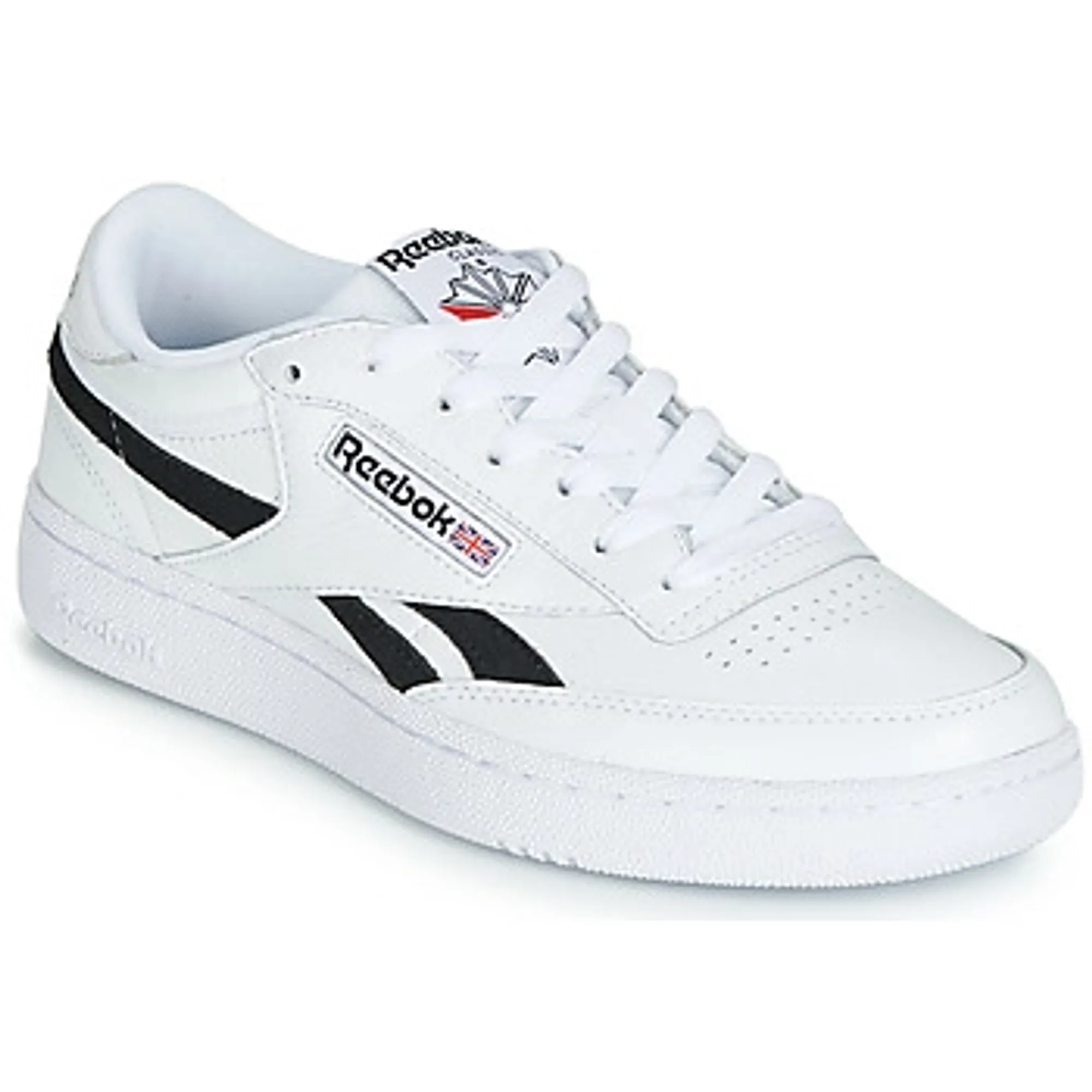 Reebok Classic  REVENGE PLUS MU  women's Shoes (Trainers) in White