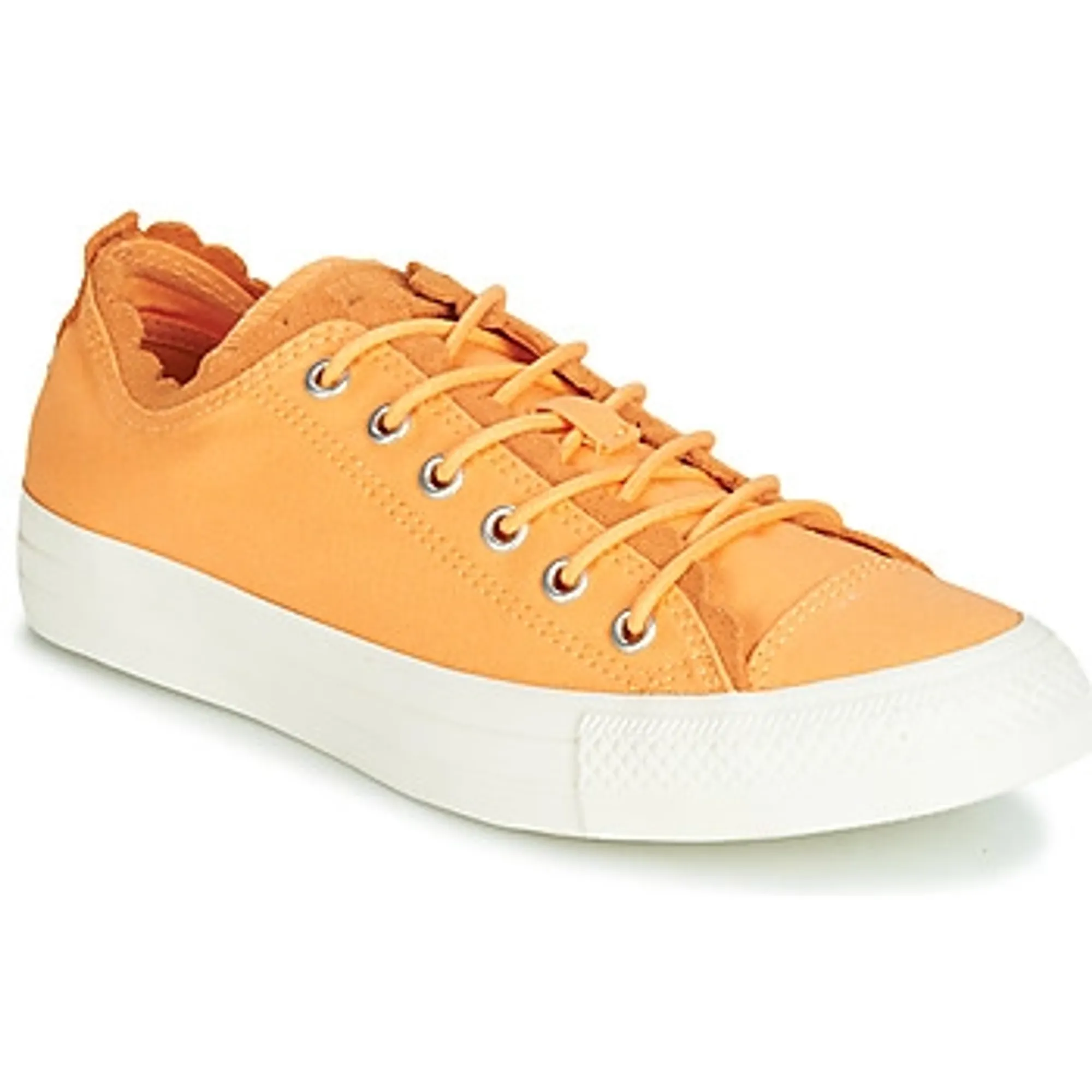Converse  CHUCK TAYLOR ALL STAR - OX  women's Shoes (Trainers) in multicolour