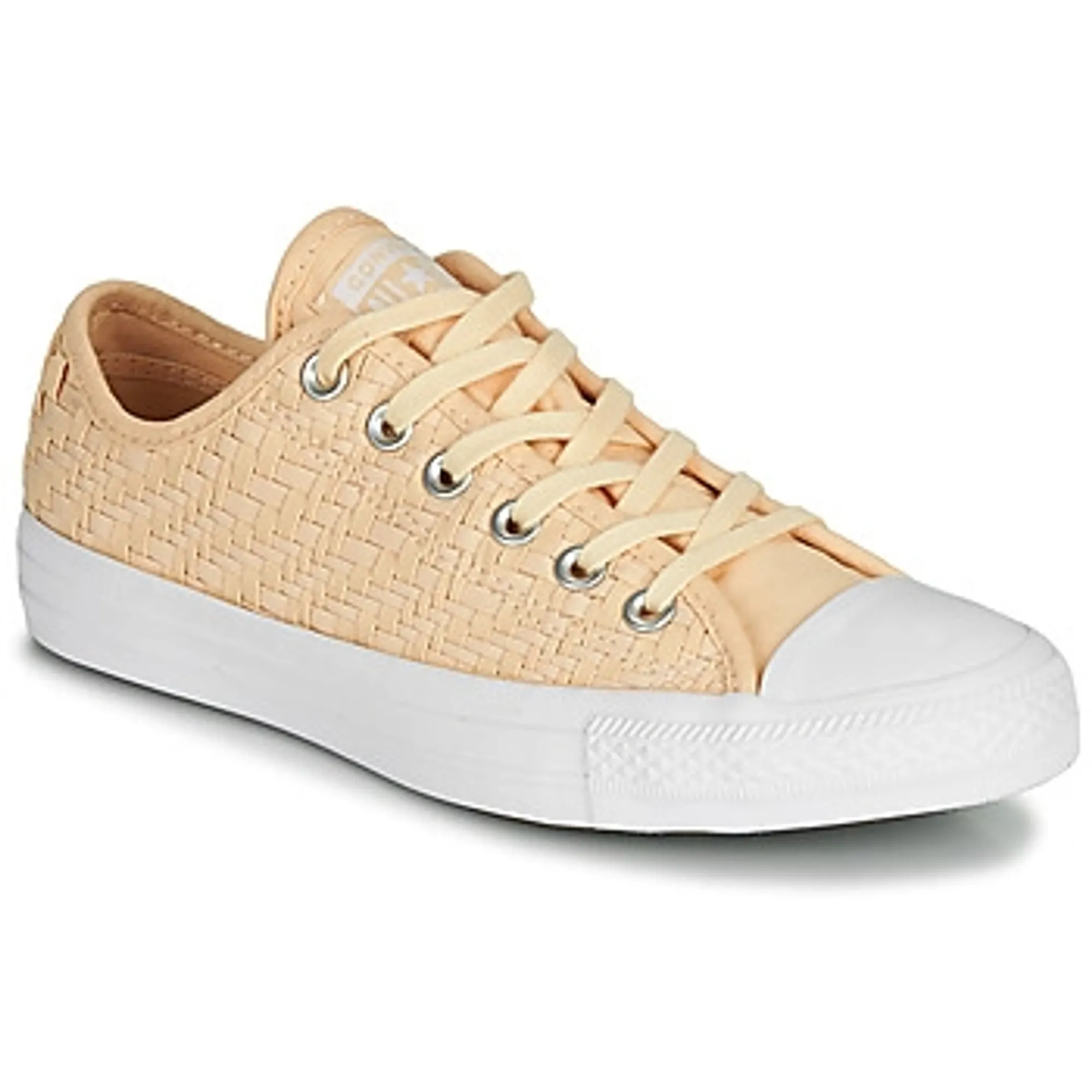 Converse CHUCK TAYLOR ALL STAR - OX women's Shoes (Trainers) in multicolour