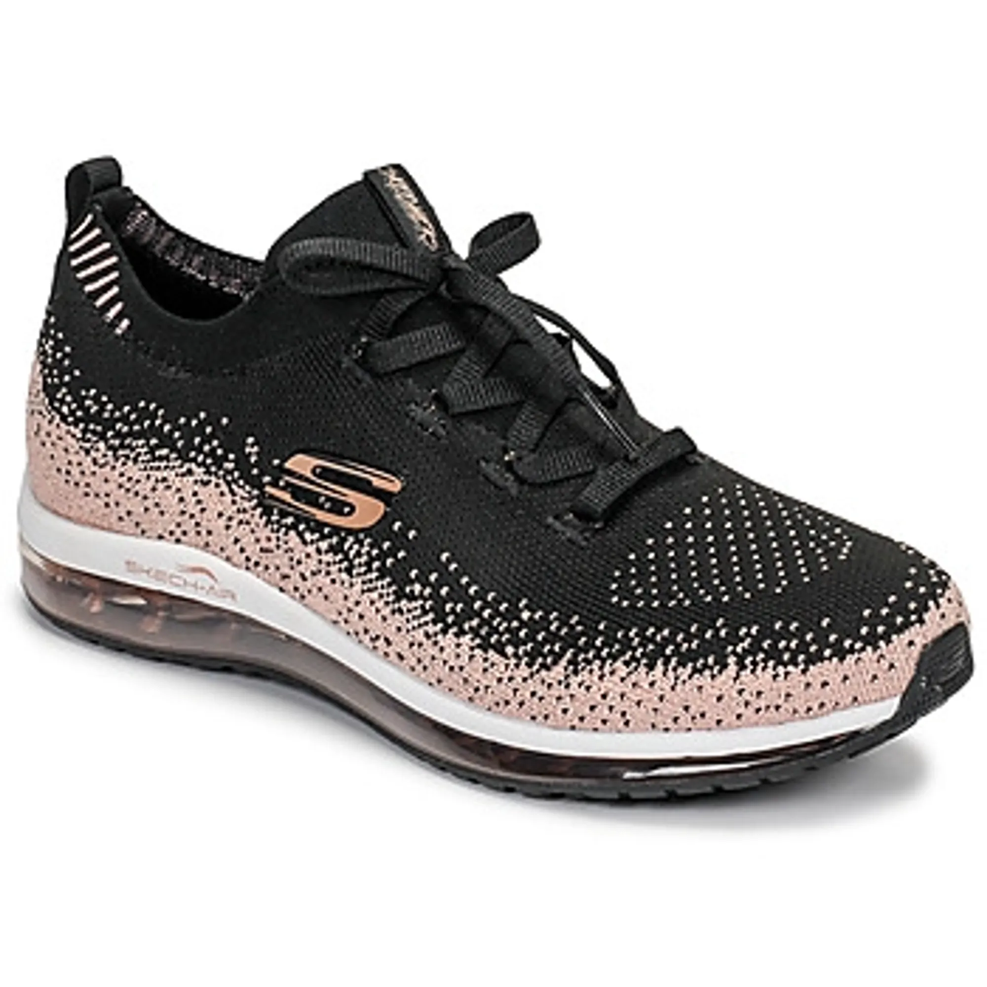 Skechers  SKECH-AIR ELEMENT  women's Trainers in Black