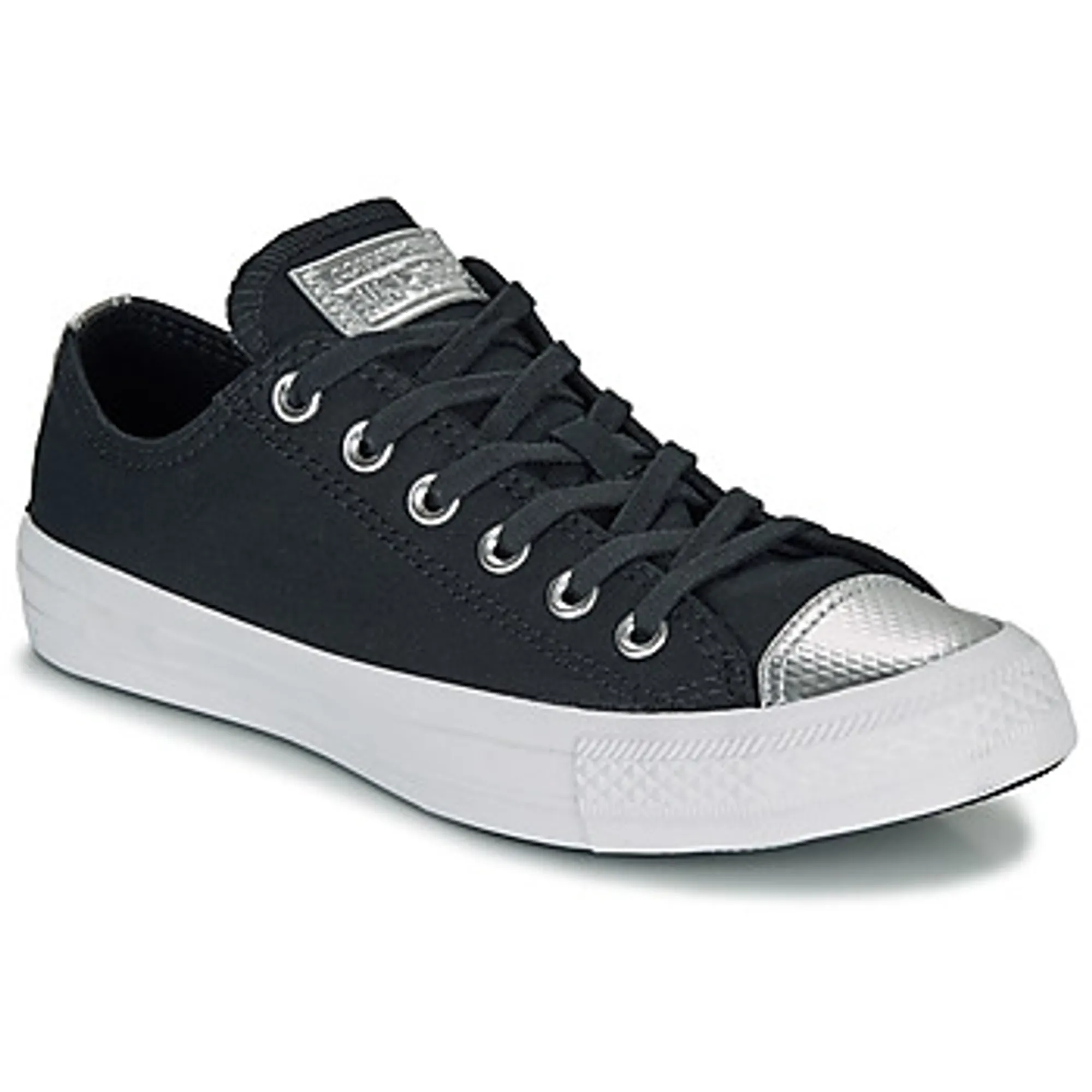 Converse  CHUCK TAYLOR ALL STAR STARGAZER - OX  women's Shoes (Trainers) in multicolour