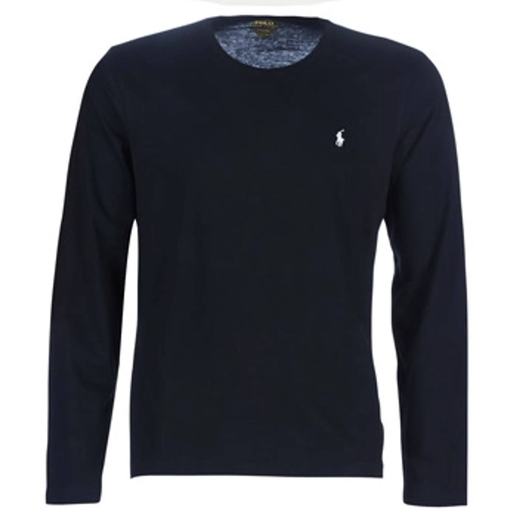 Polo Ralph Lauren  L/S CREW SLEEP TOP  men's  in Black