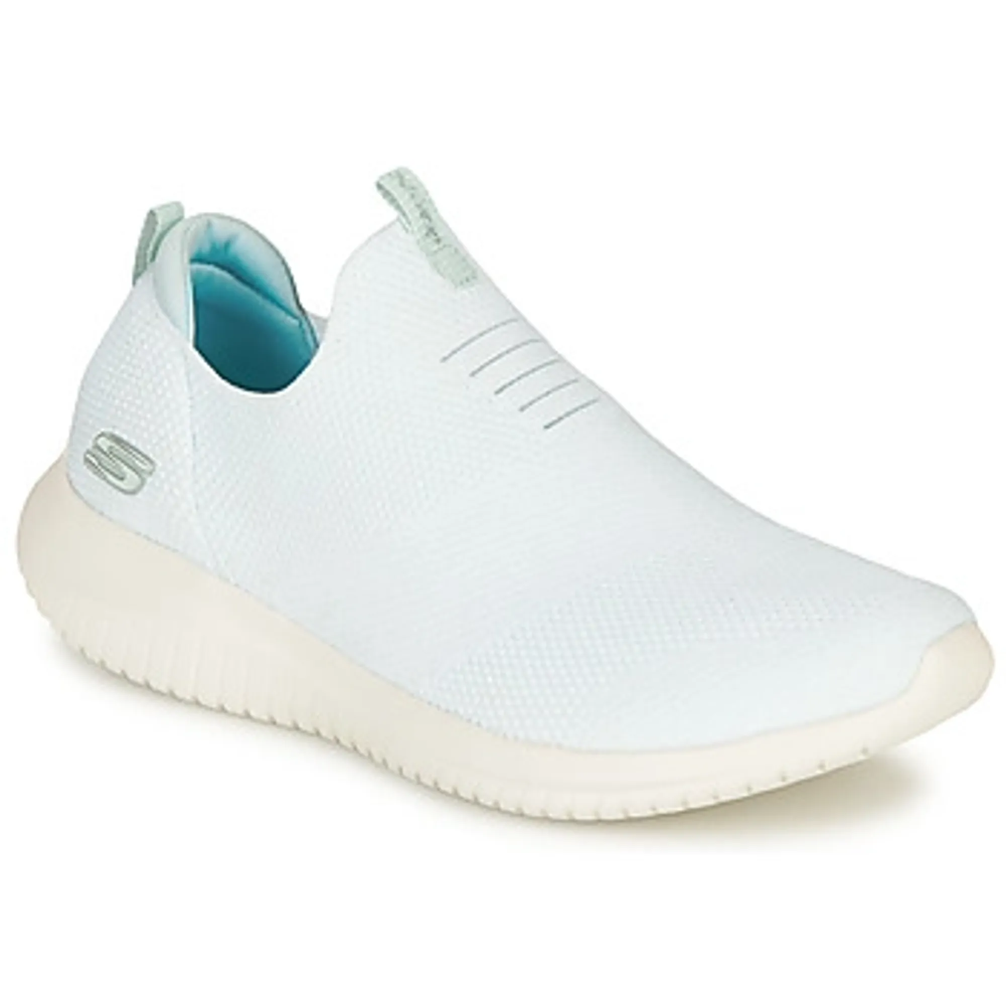 Skechers  ULTRA FLEX  women's Trainers in White