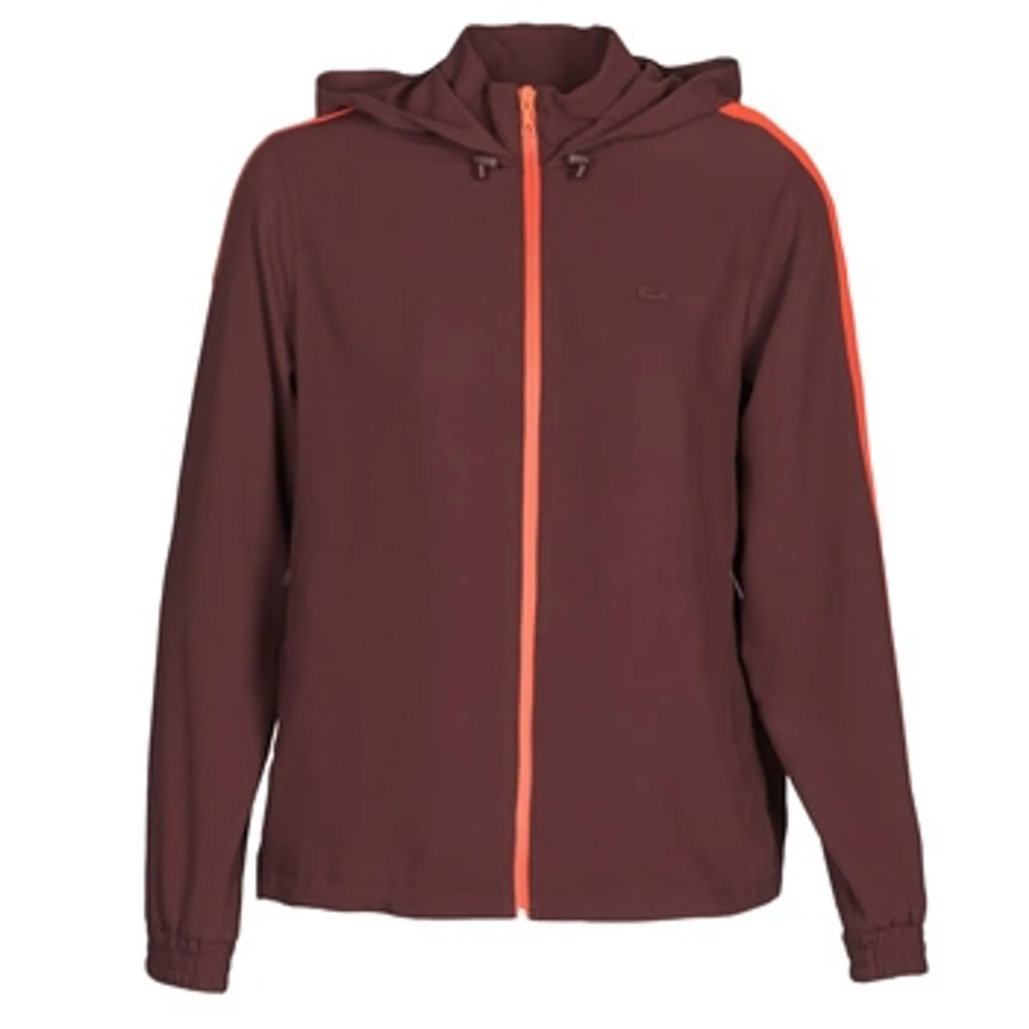 Lacoste  AMINA  women's Hoodies in Bordeaux