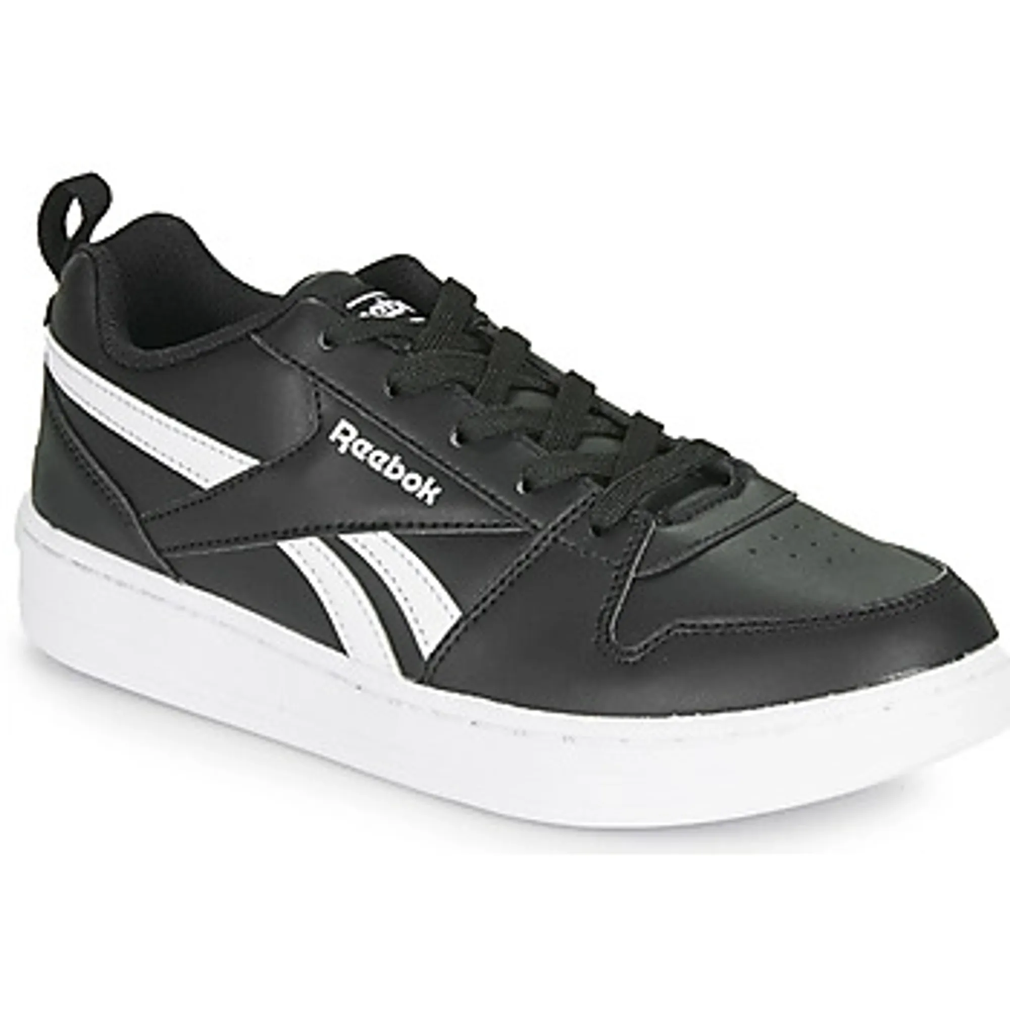 Reebok Classic  REEBOK ROYAL PRIME  boys's Children's Shoes (Trainers) in Black