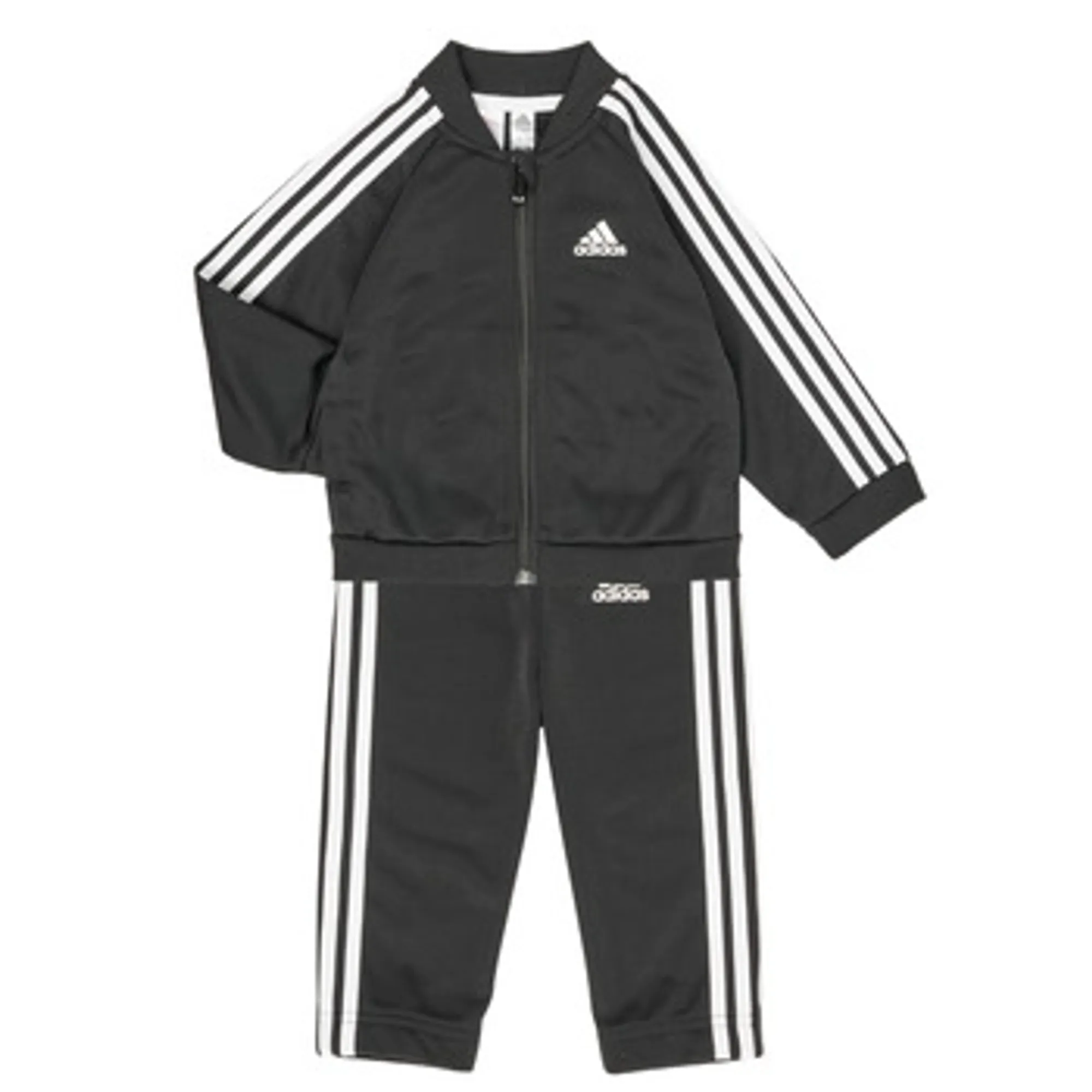 adidas  3S TS TRIC  boys's Sets &amp; Outfits in Black