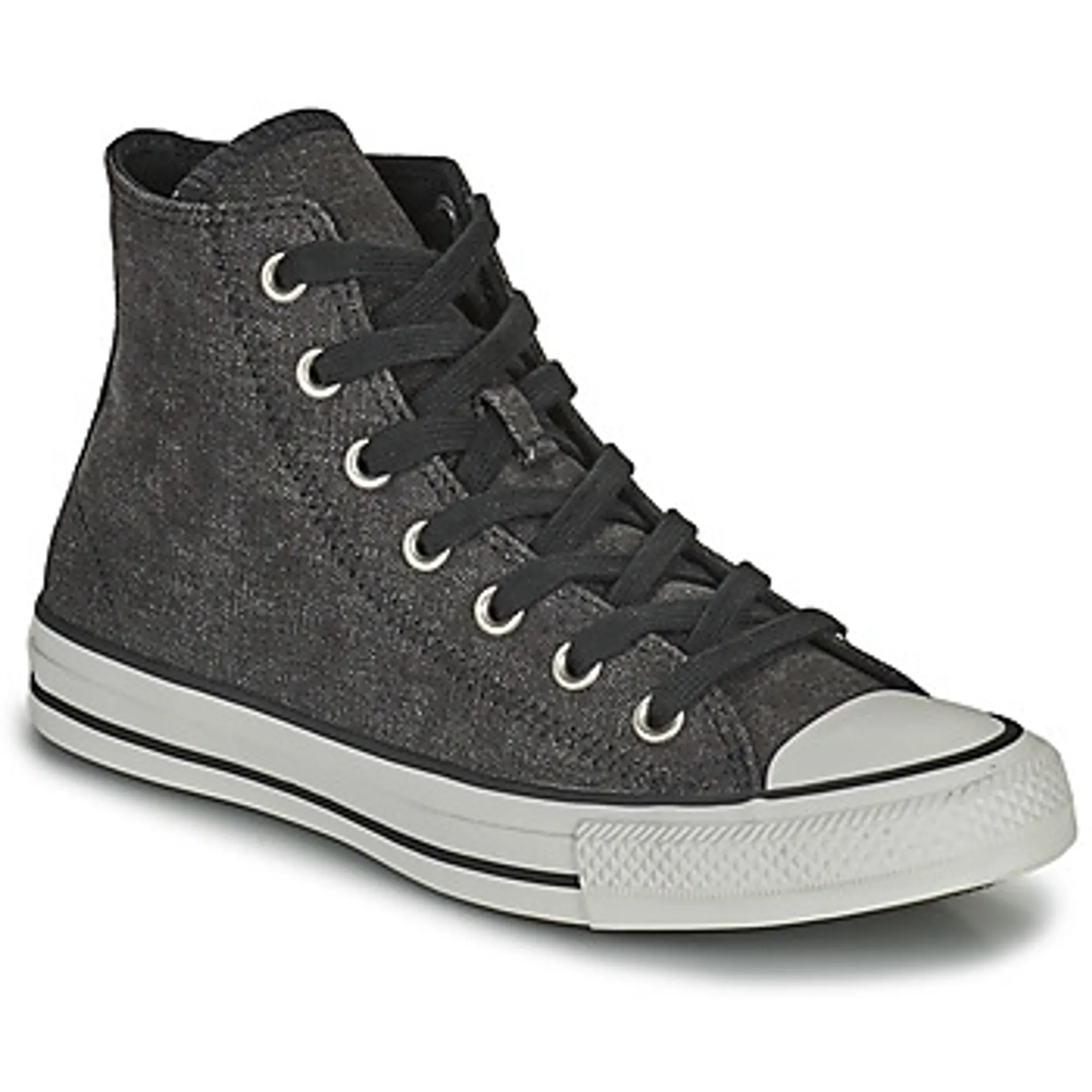 Converse  CHUCK TAYLOR HI  women's Shoes (High-top Trainers) in Black