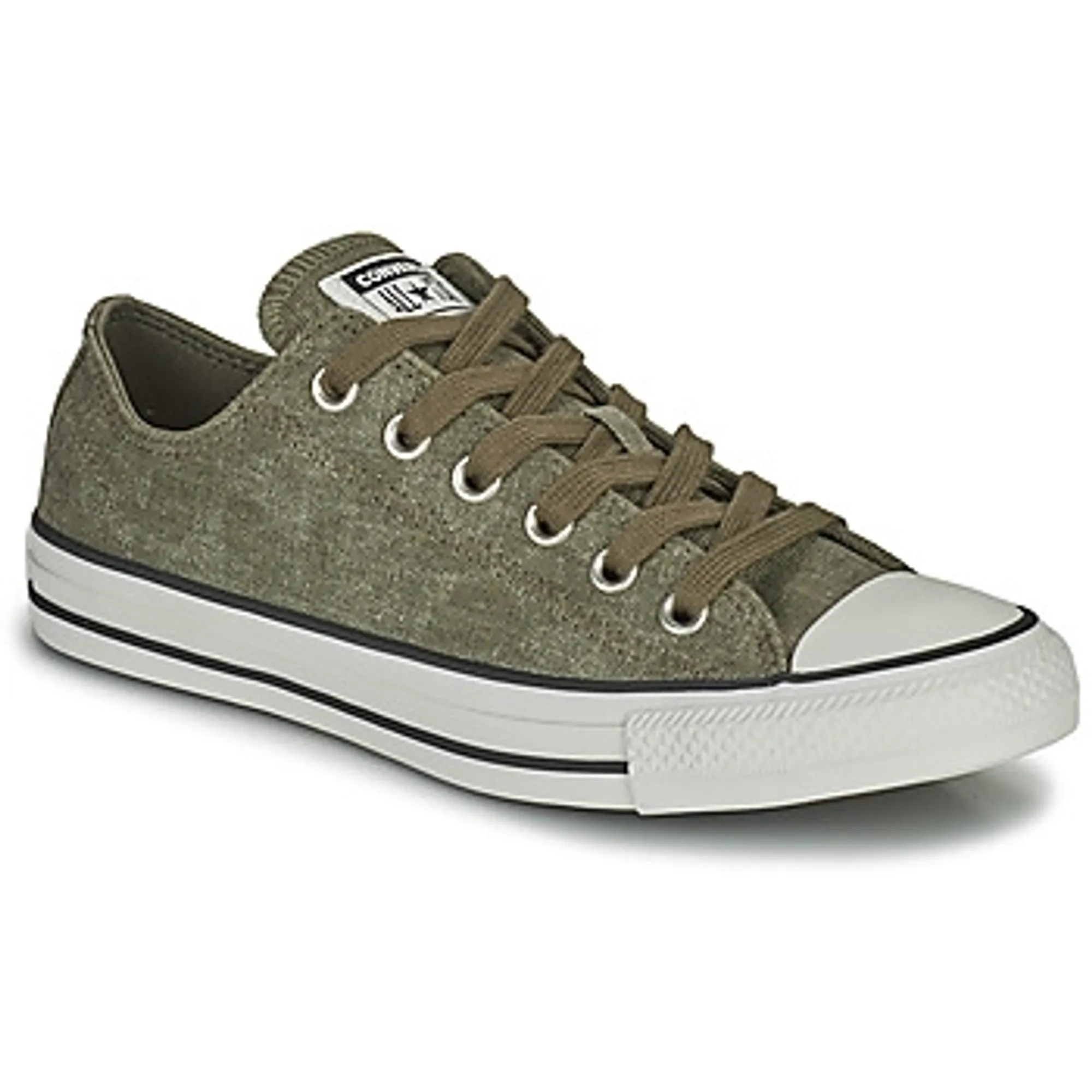 Converse  CHUCK TAYLOR OX  women's Shoes (Trainers) in Grey
