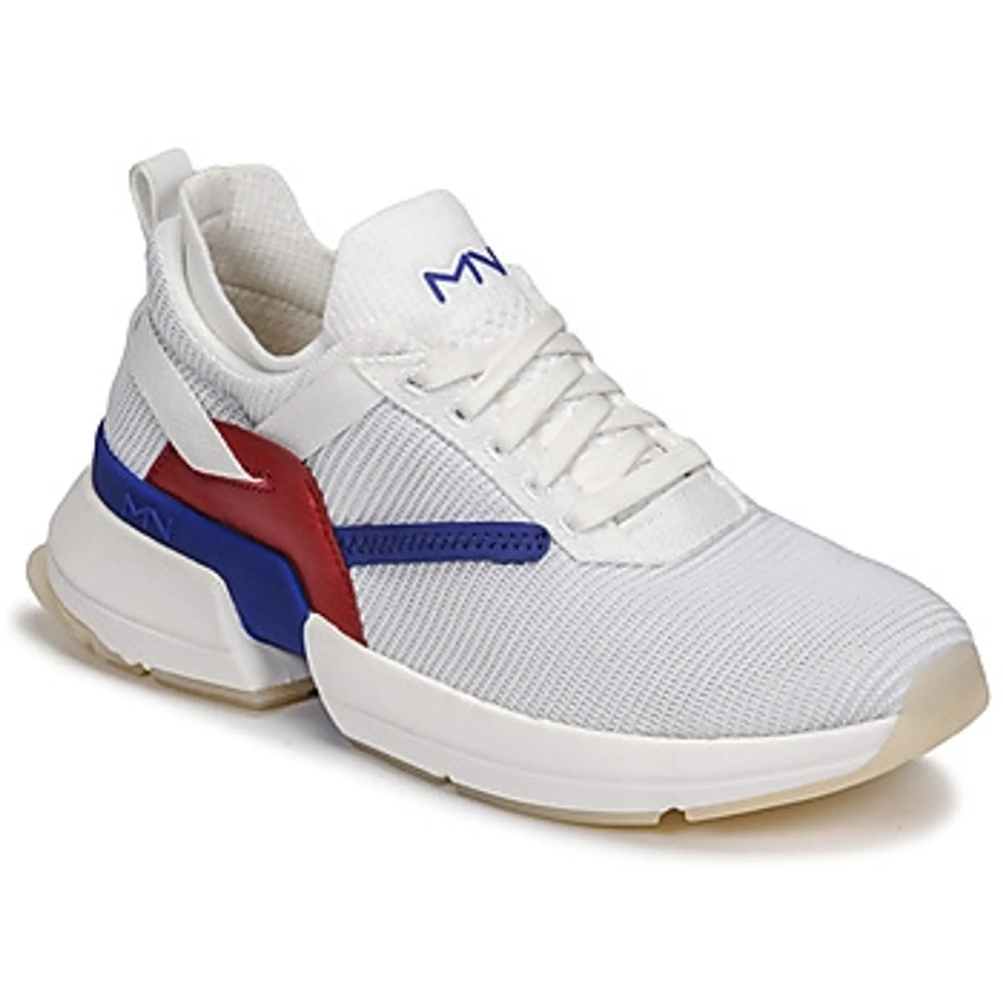 Skechers  SPLIT/OVERPASS  women's Shoes (Trainers) in White