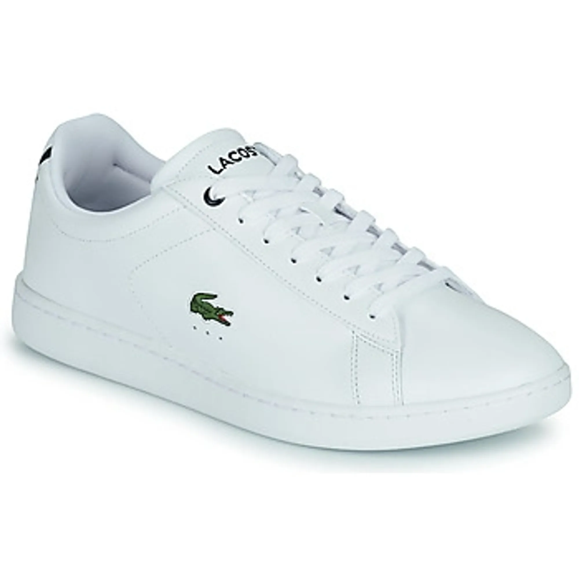 Lacoste  CARNABY BL21 1 SMA  men's Shoes (Trainers) in White