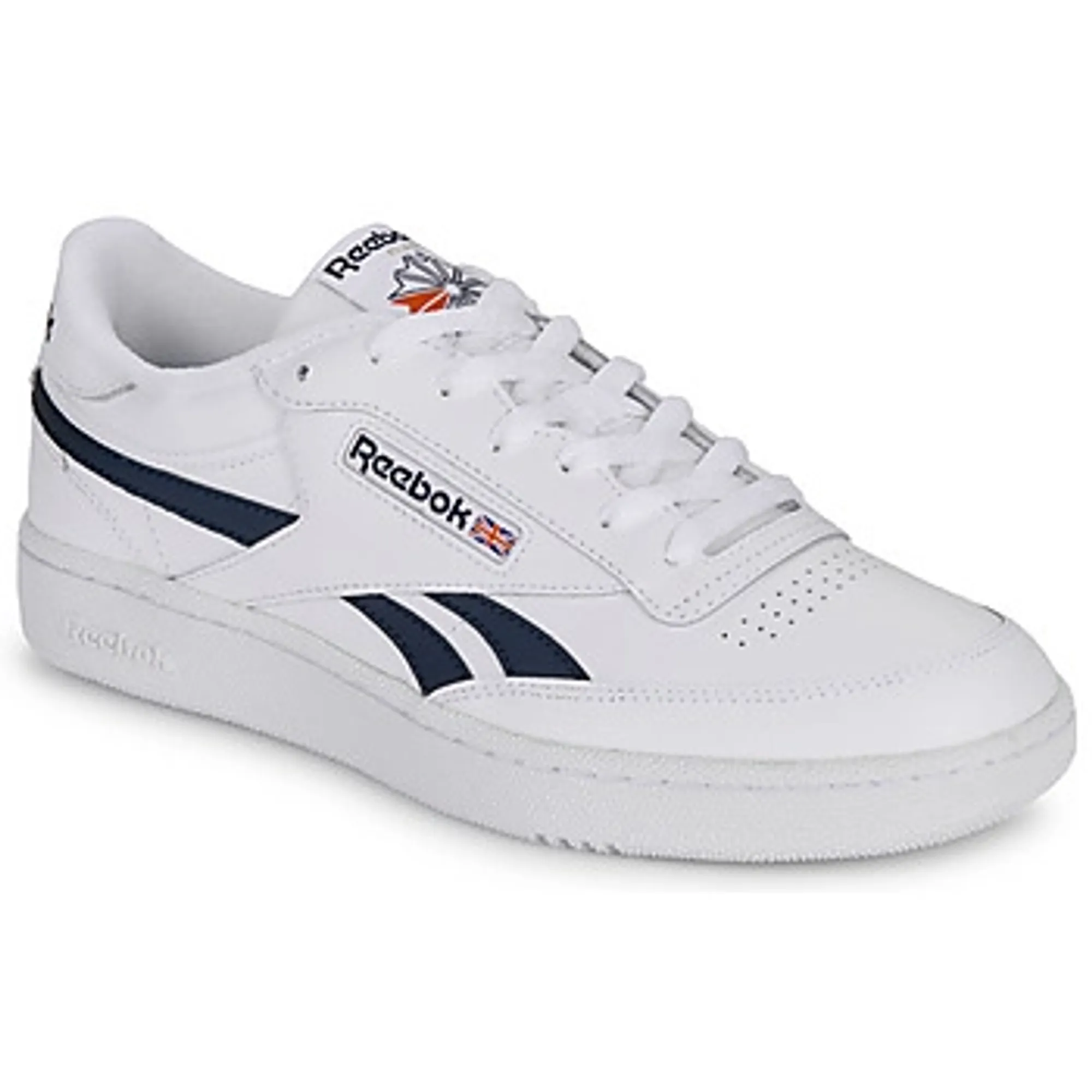 Reebok Classic  CLUB C REVENGE  women's Shoes (Trainers) in White