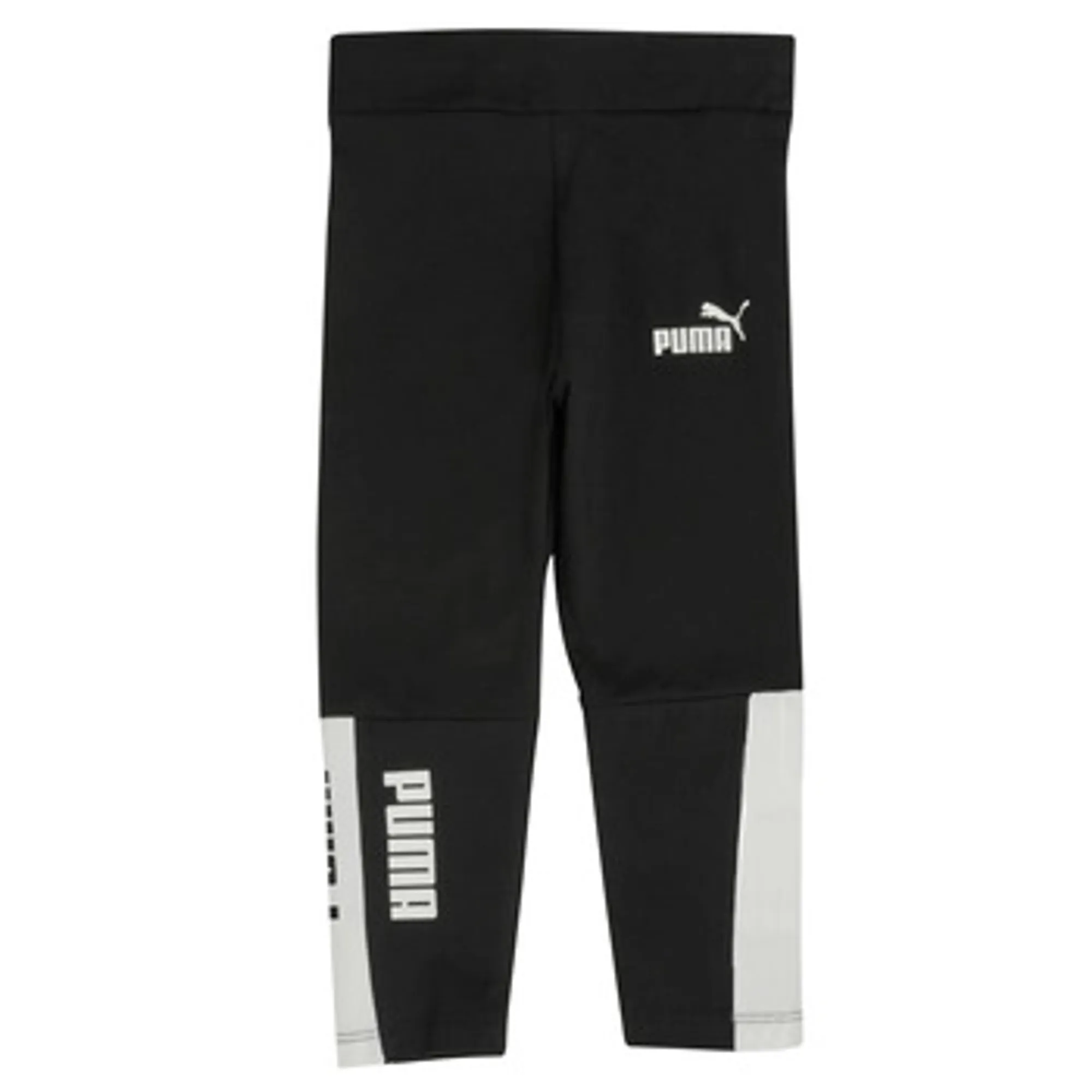 Puma  PUMA POWER COLORBLOCK HIGH WAIST LEGGING  girls's  in Black