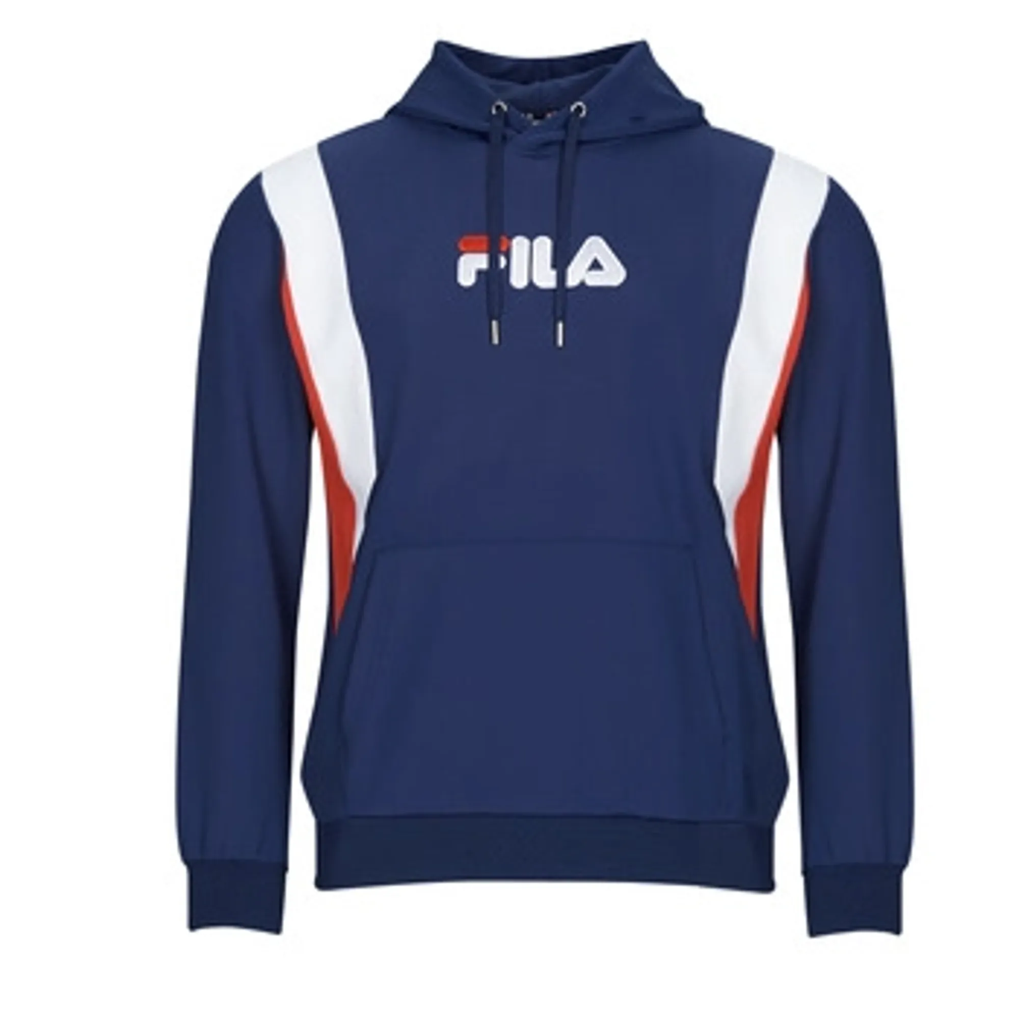 Fila  BOGNO  men's Hoodies in Marine