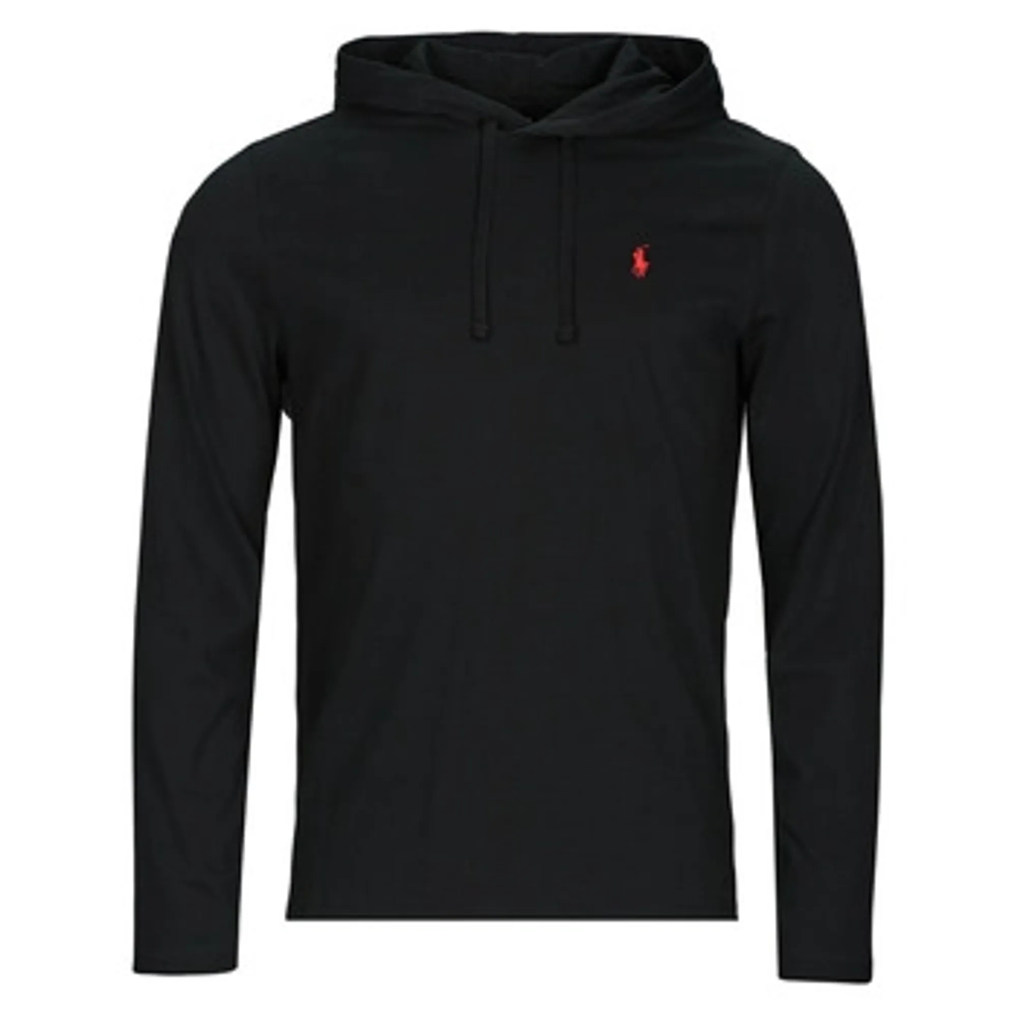Polo Ralph Lauren  T-SHIRT A CAPUCHE  men's  in Black