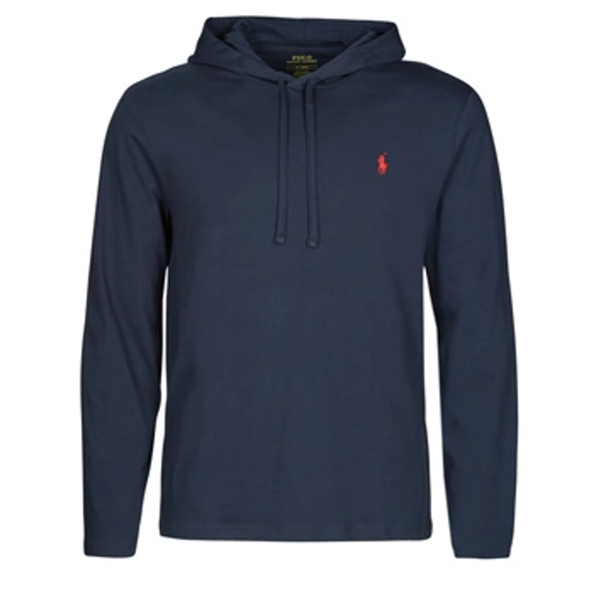 Polo Ralph Lauren  T-SHIRT A CAPUCHE  men's  in Marine