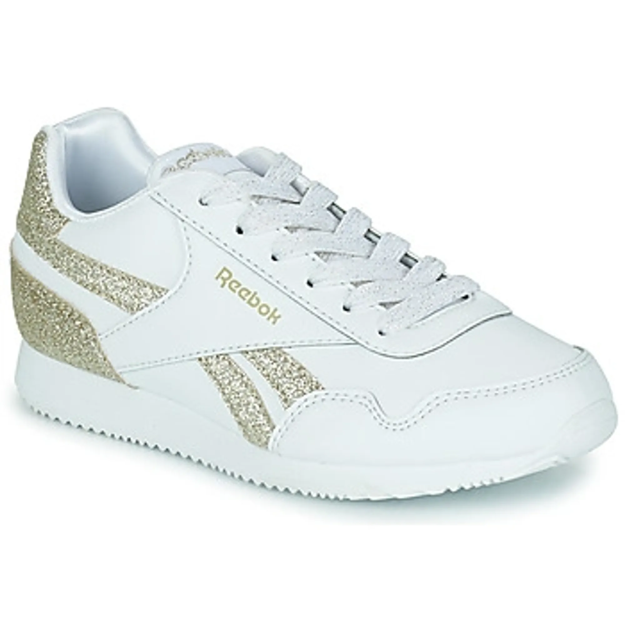 Reebok Classic  REEBOK ROYAL CL JOG  girls's Children's Shoes (Trainers) in White