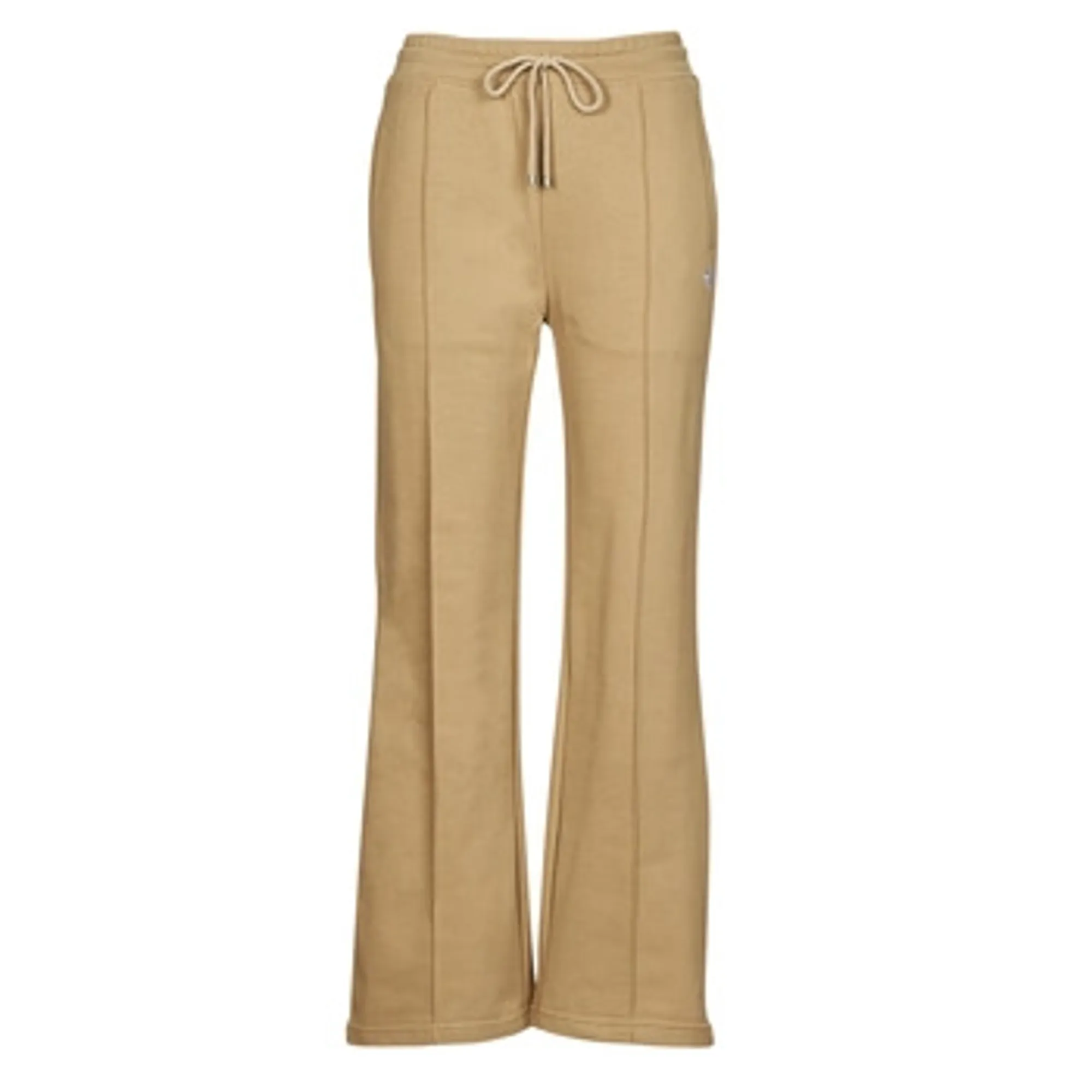 Converse  KNIT PANT  women's Trousers in Beige