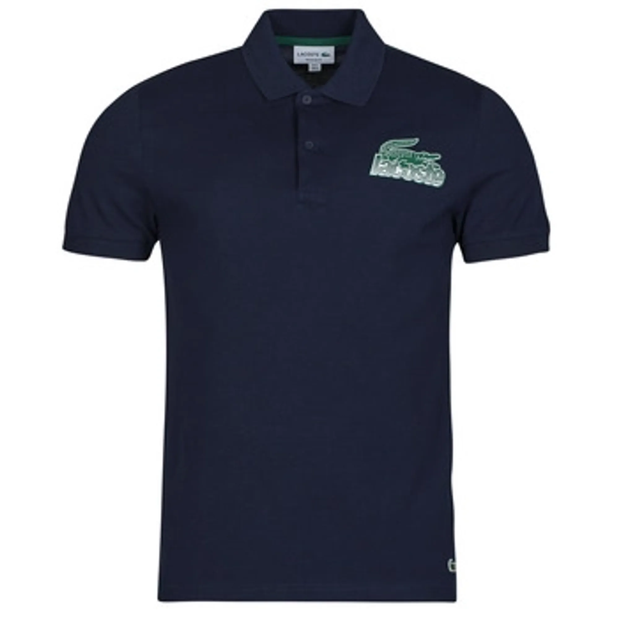 Lacoste  PH5076  men's Polo shirt in Marine