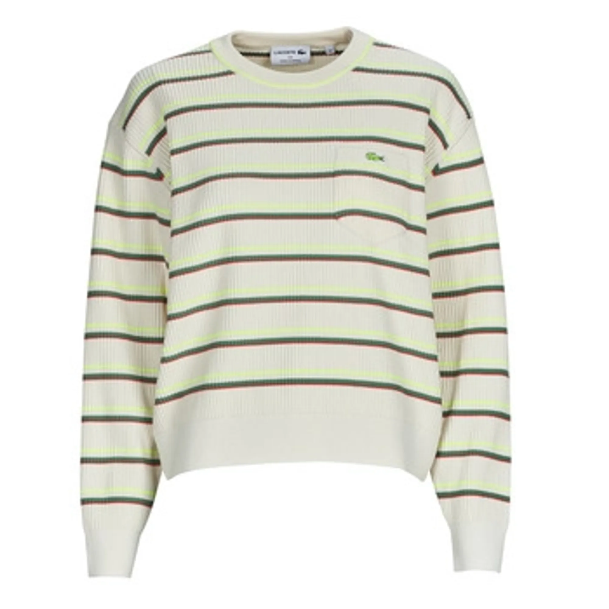 Lacoste  AF4946-XID  women's Sweater in Multicolour