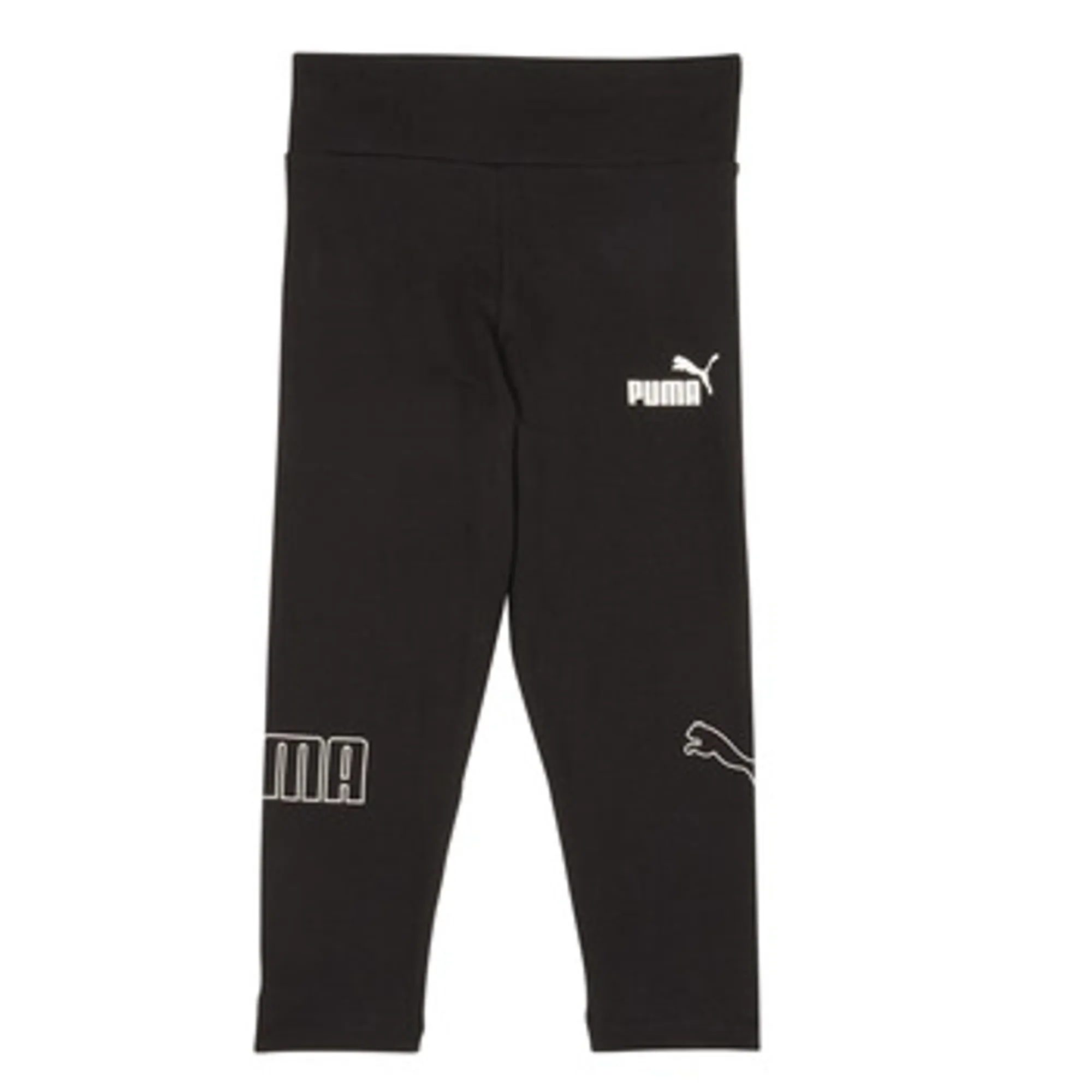 Puma  PUMA POWER COLORBLOCK  girls's  in Black