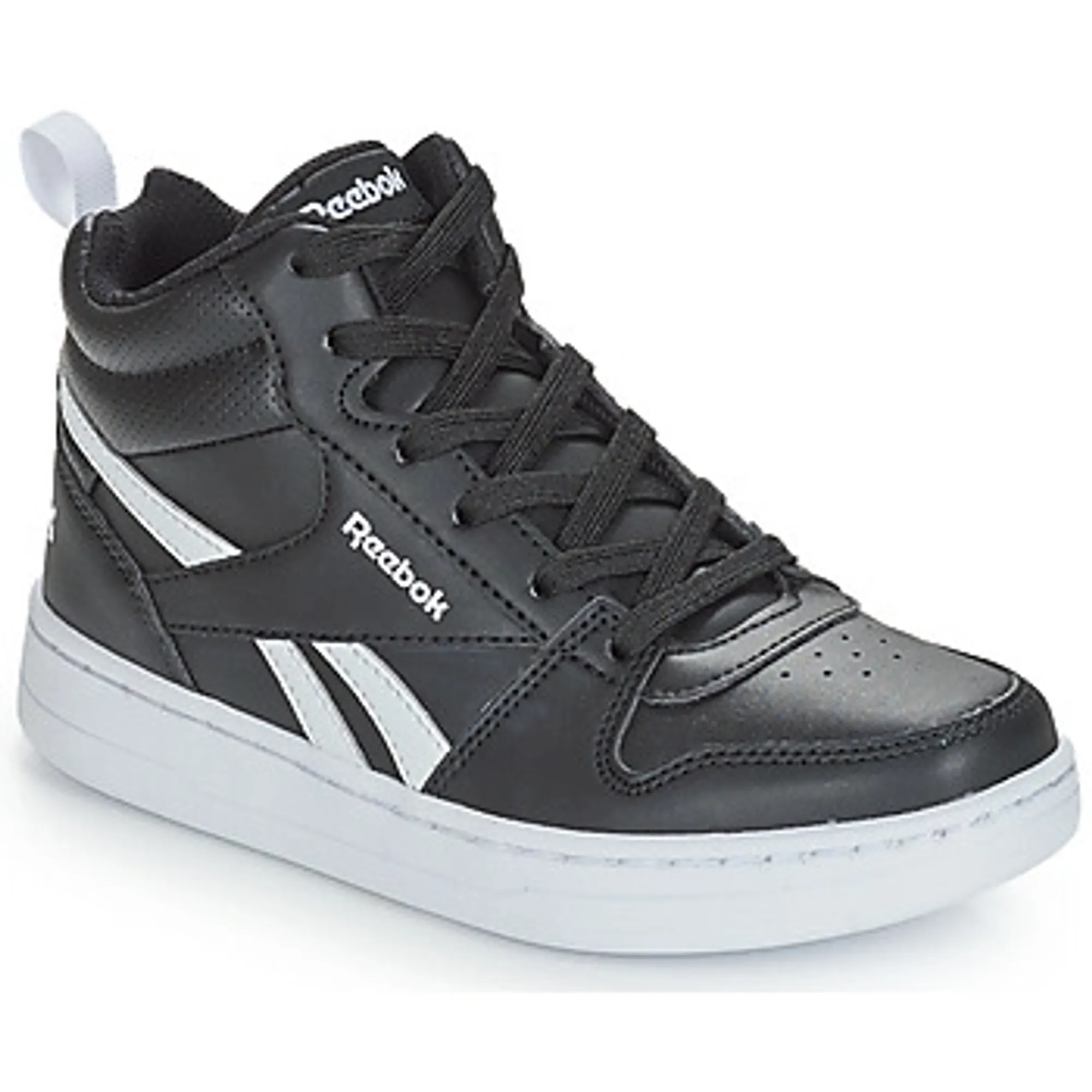 Reebok Classic  REEBOK ROYAL PRIME MID 2.0  boys's Children's Shoes (High-top Trainers) in Black