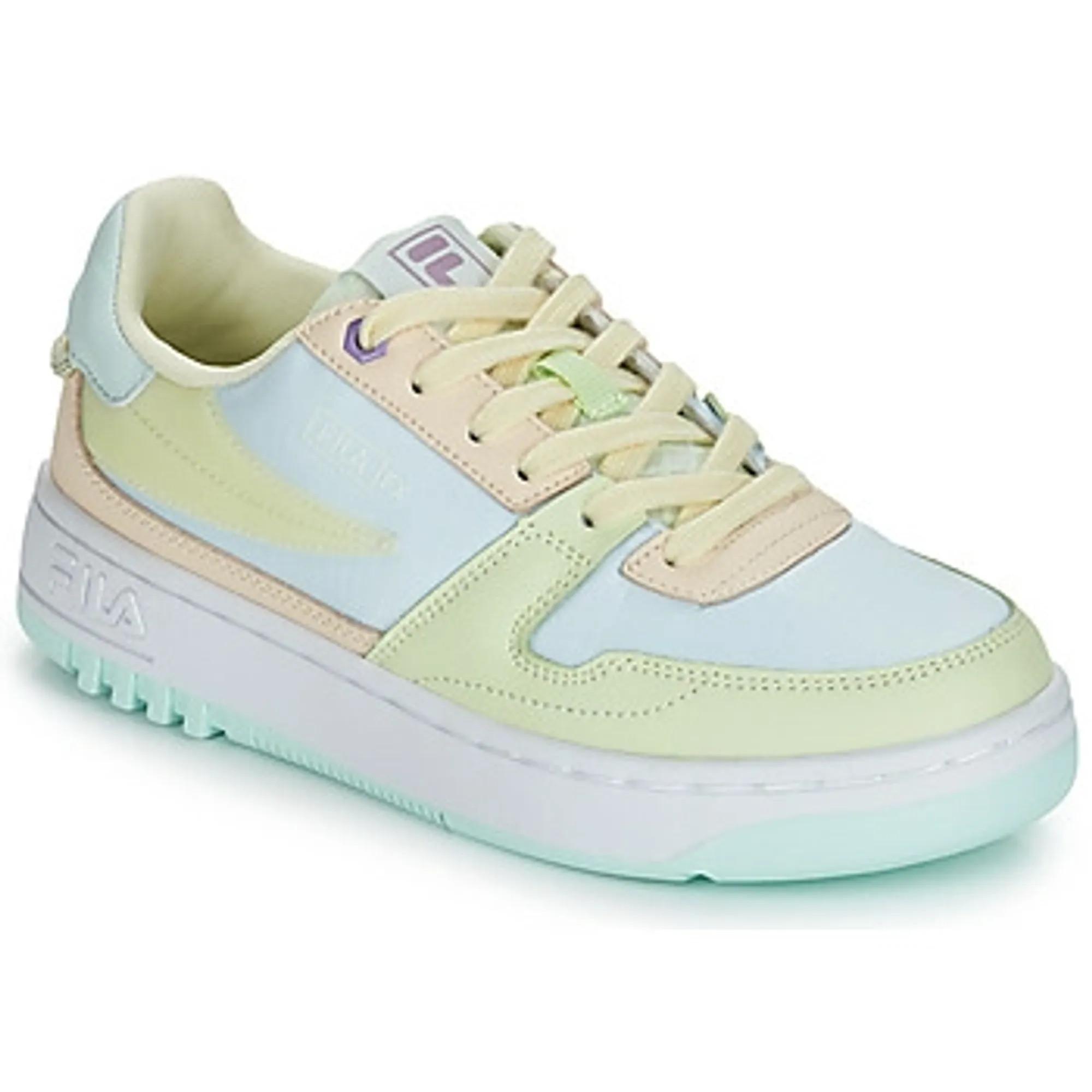Fila  FXVENTUNO KITE  women's Shoes (Trainers) in Multicolour
