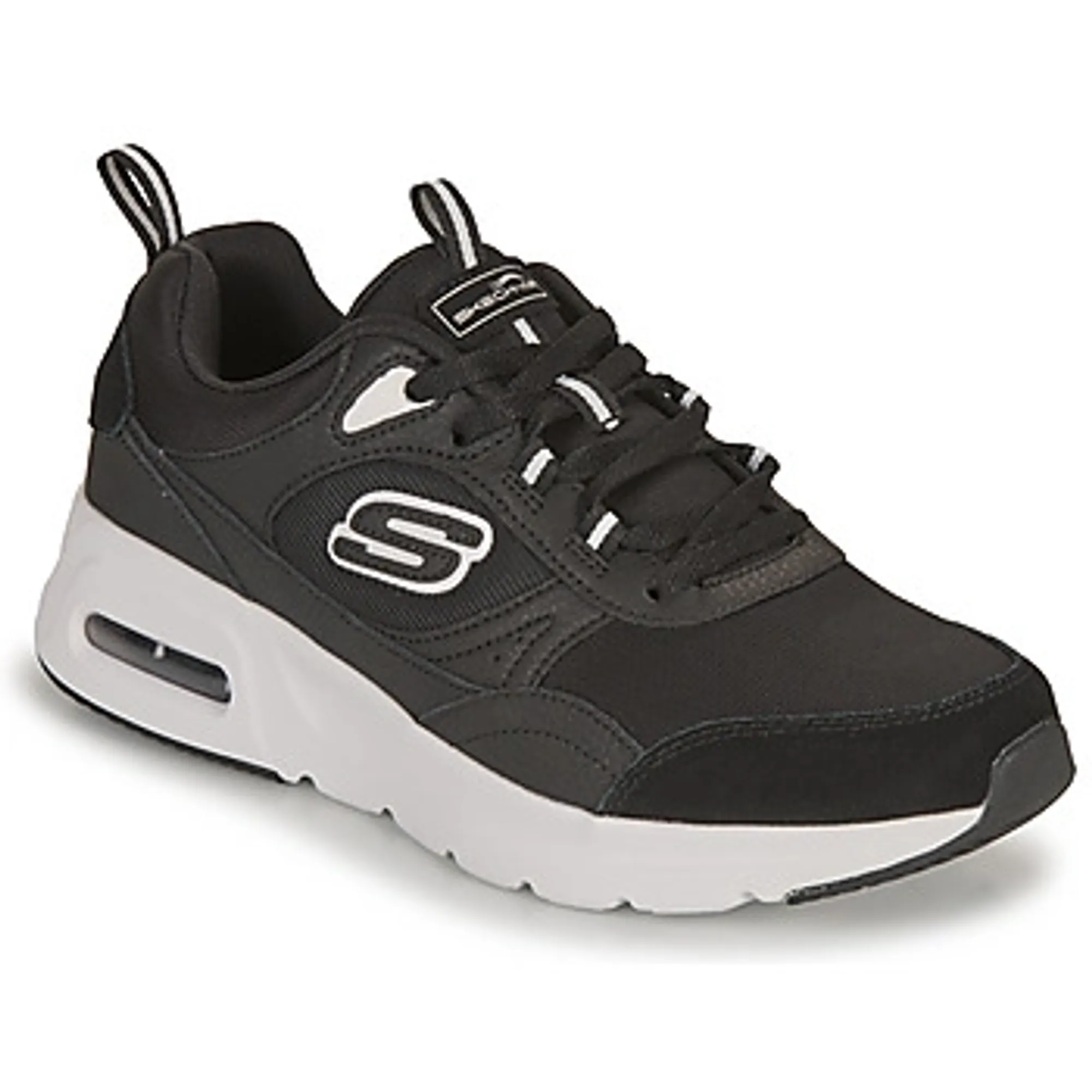 Skechers  SKECH-AIR COURT  women's Shoes (Trainers) in White