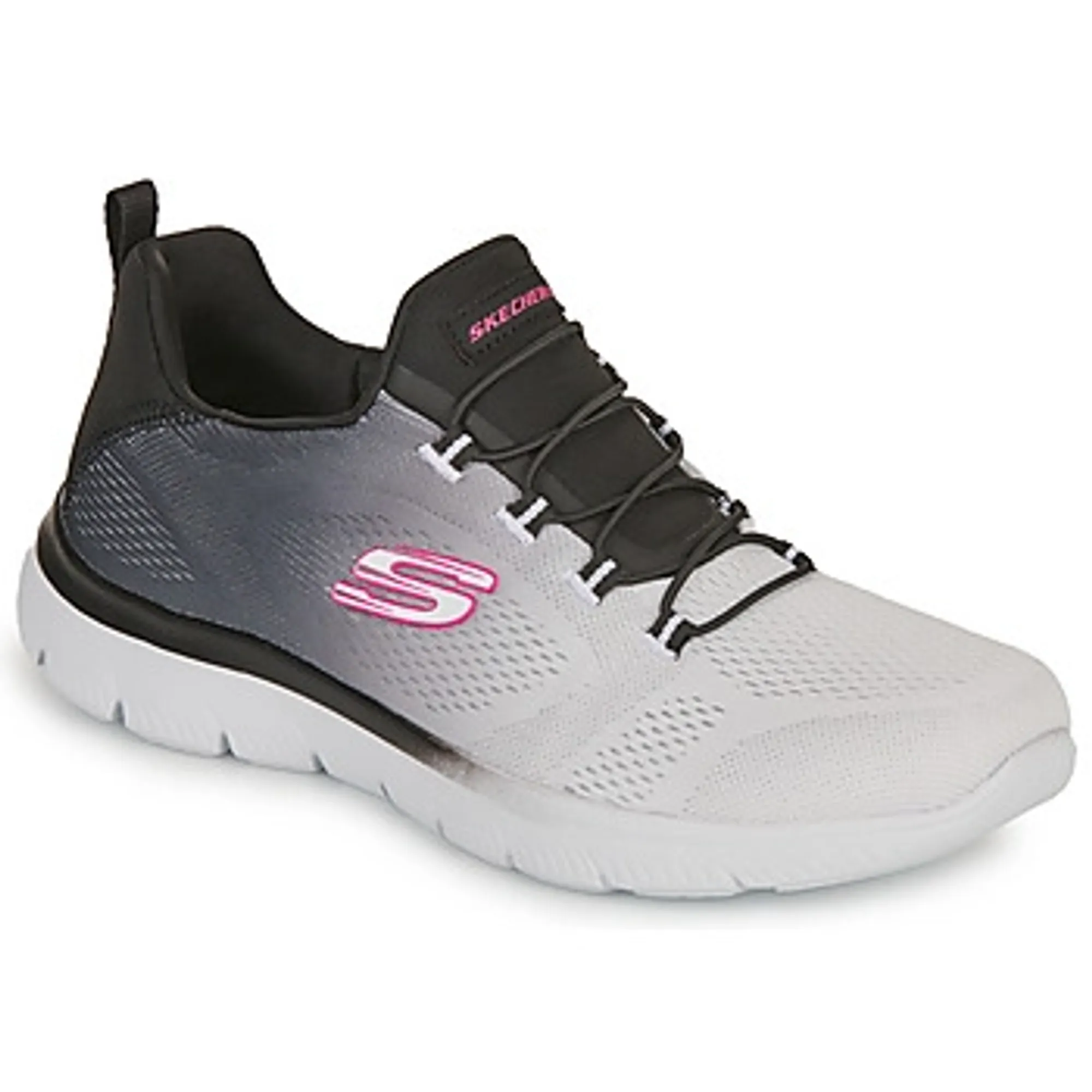 Skechers  SUMMITS - BRIGHT CHARMER  women's Shoes (Trainers) in Black