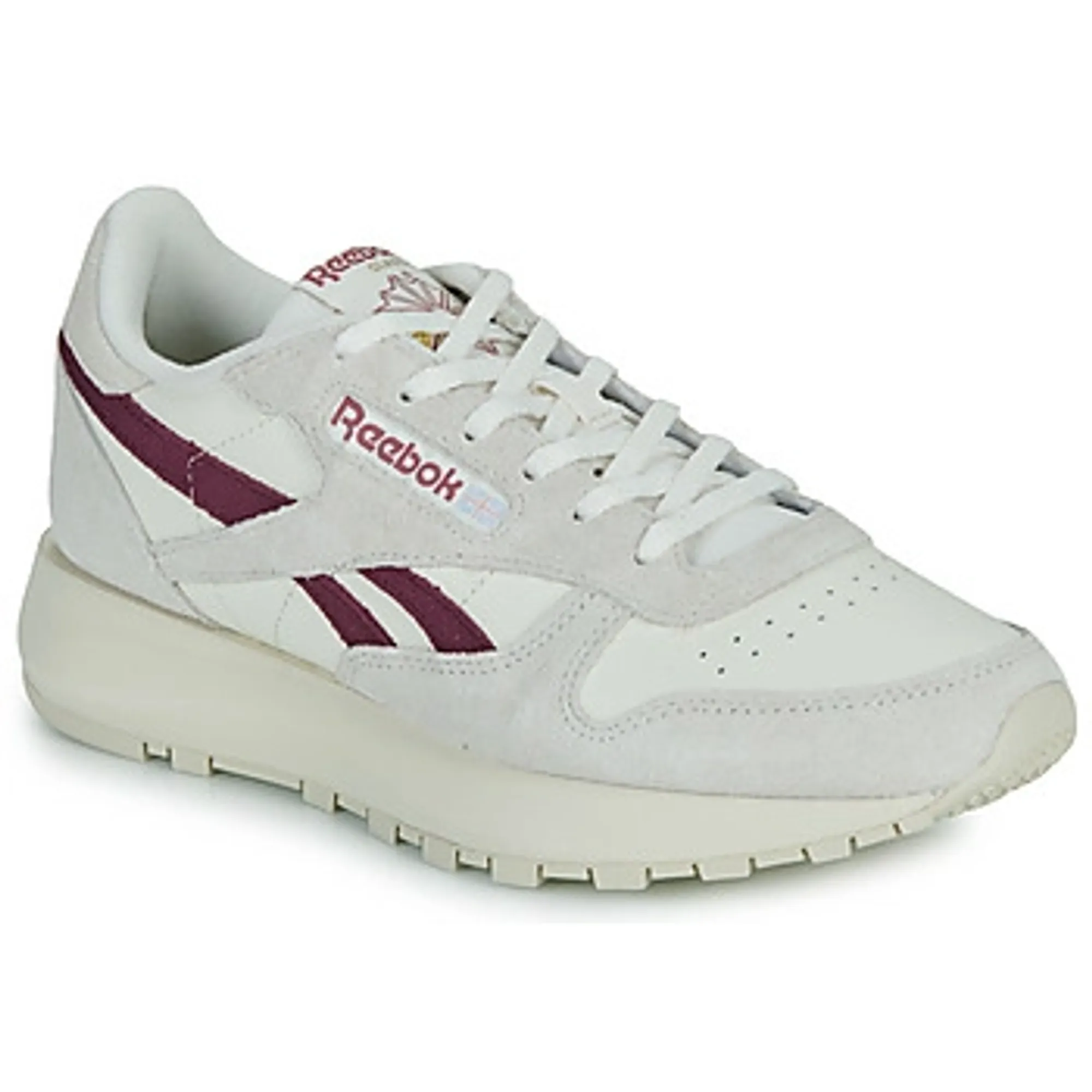Reebok Classic  CLASSIC LEATHER SP  women's Shoes (Trainers) in Beige