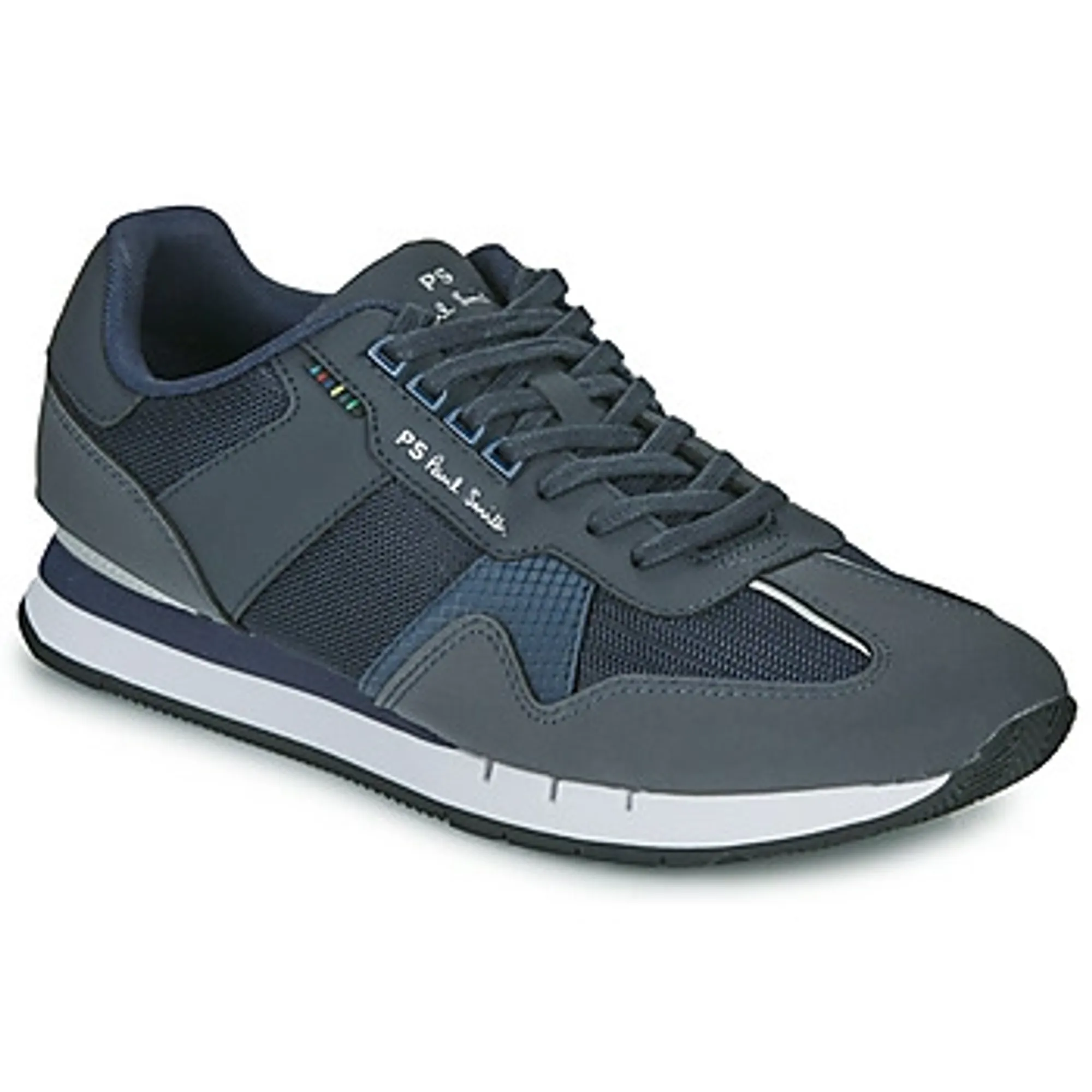 Paul Smith  BRANDON  men's Shoes (Trainers) in Marine