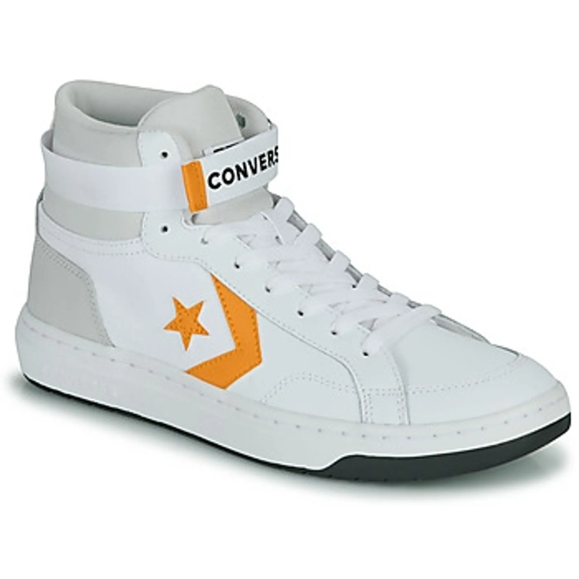 Converse  PRO BLAZE V2 FALL TONE  men's Shoes (High-top Trainers) in White